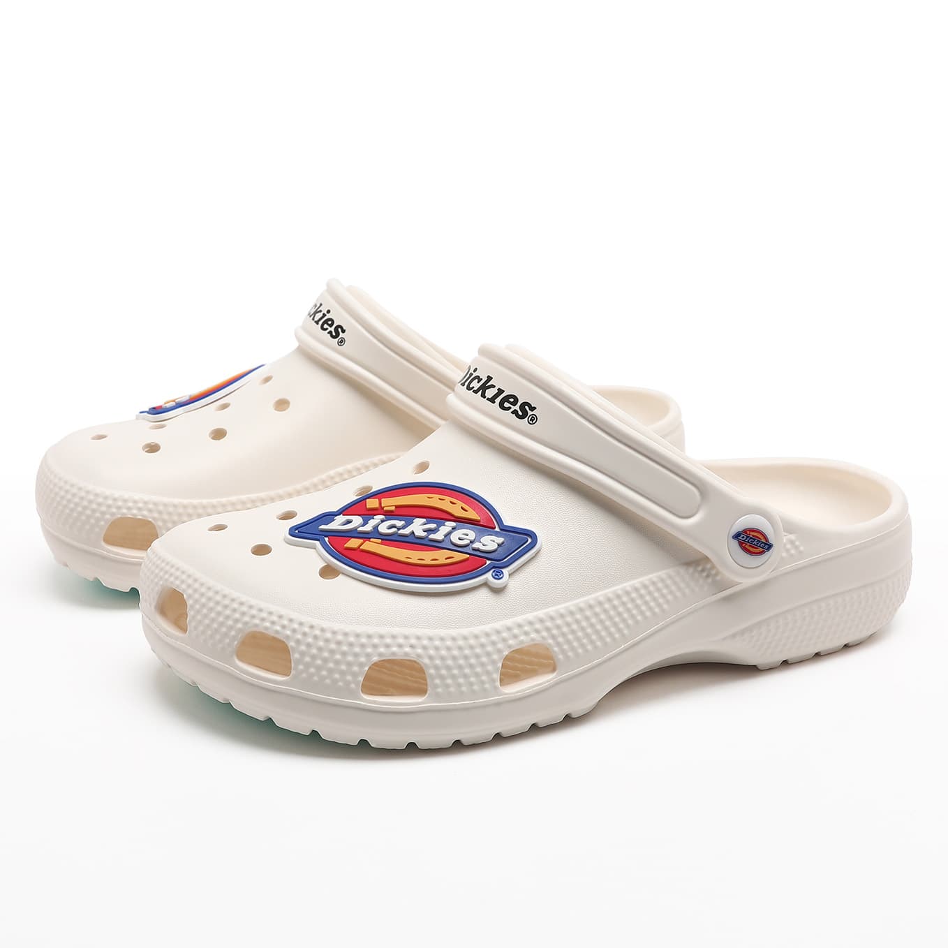 Сабо Dickies Sabo Белый Унисекс - изображение 3