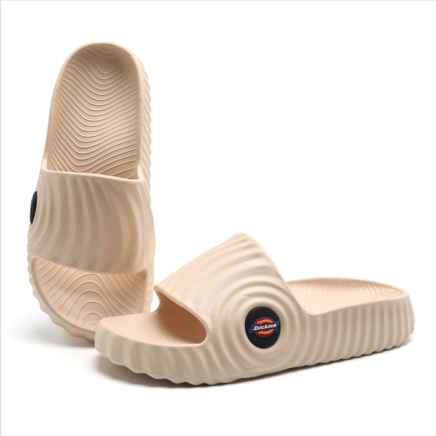 Сандалии Dickies Шлепанцы Хаки Мужские - изображение 6