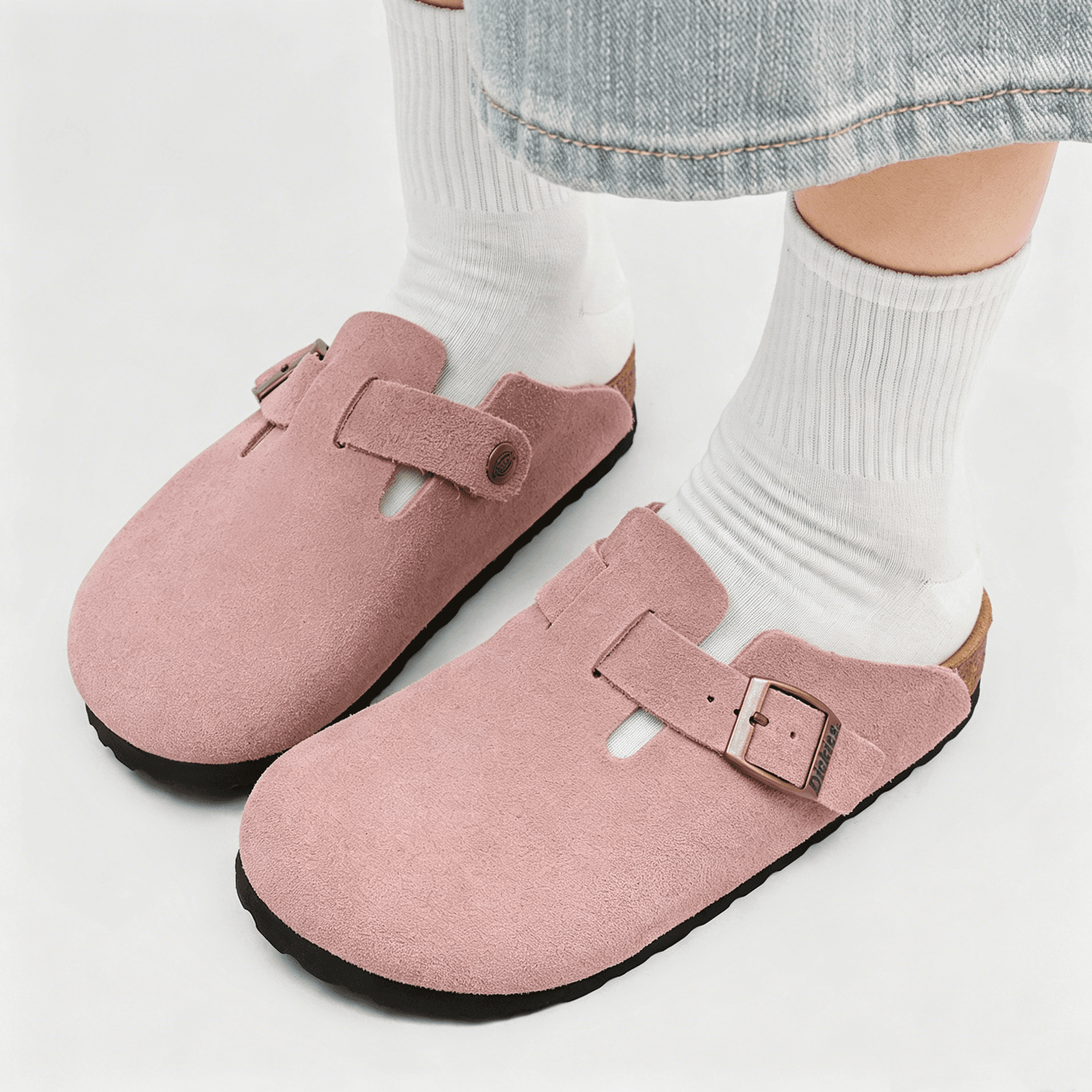 Сандалии Dickies Closed Slippers Pink Women's - изображение 2