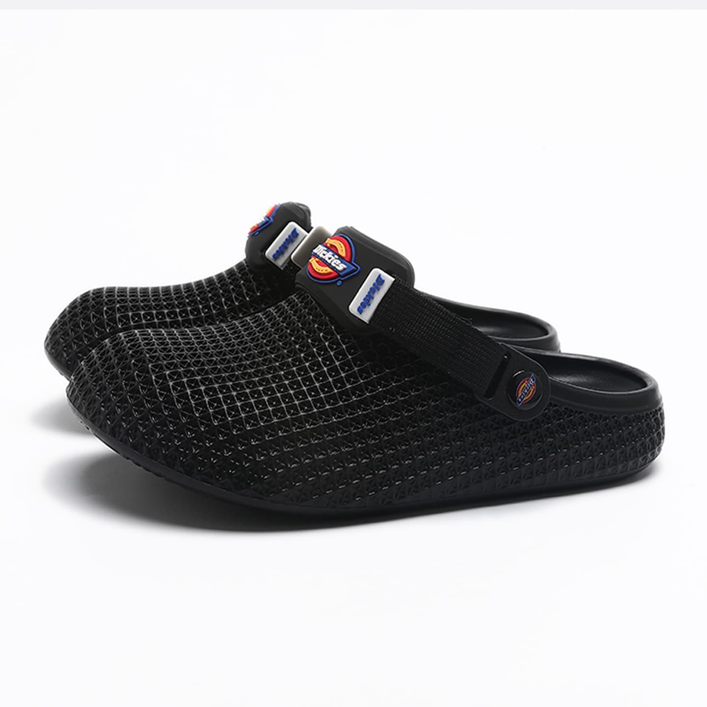 Сабо dickies Сабо резиновые Черный Унисекс - изображение 3