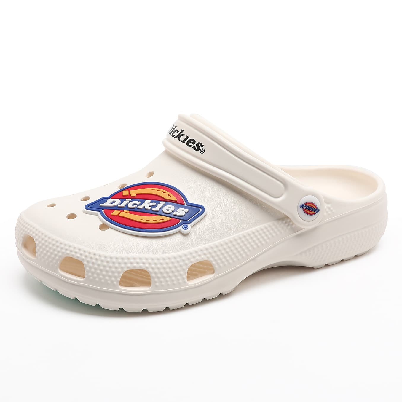 Сабо Dickies Sabo Белый Унисекс - изображение 2