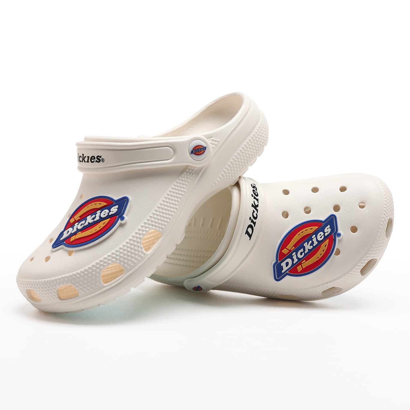 Сабо Dickies Sabo Белый Унисекс - изображение 4