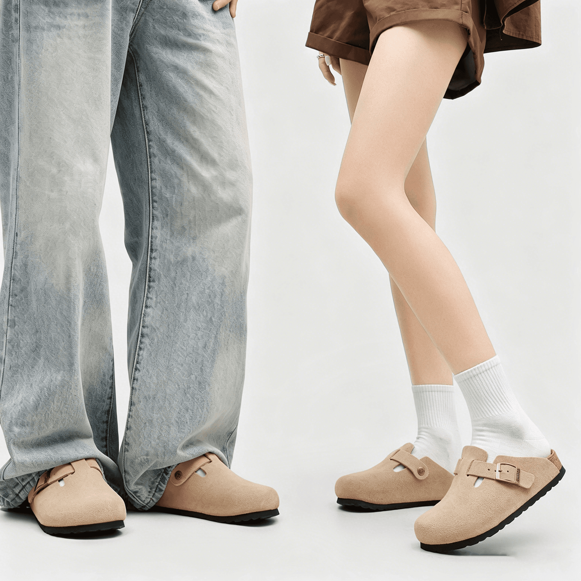 Сандалии Dickies Closed-toe Slippers Khaki Unisex Dickies Закрытые тапочки Хаки Унисекс - изображение 5