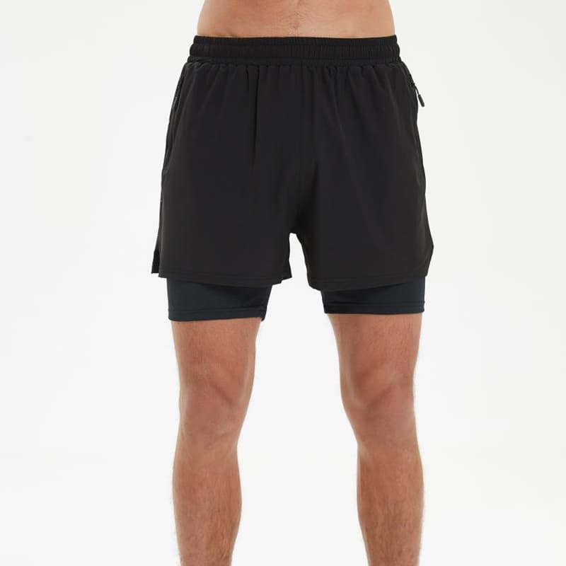 Тренировочные штаны BKCXZICE Men's Sports Шорты - изображение 4