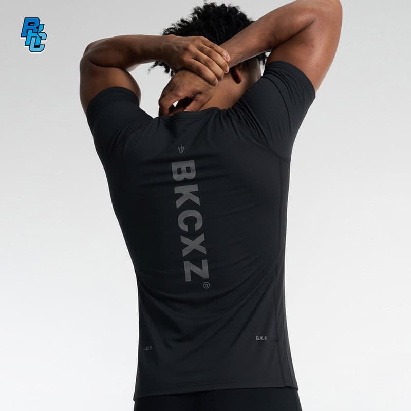 Спортивный костюм BKCXZICE Унисекс Спортивные кофты и футболки - изображение 4