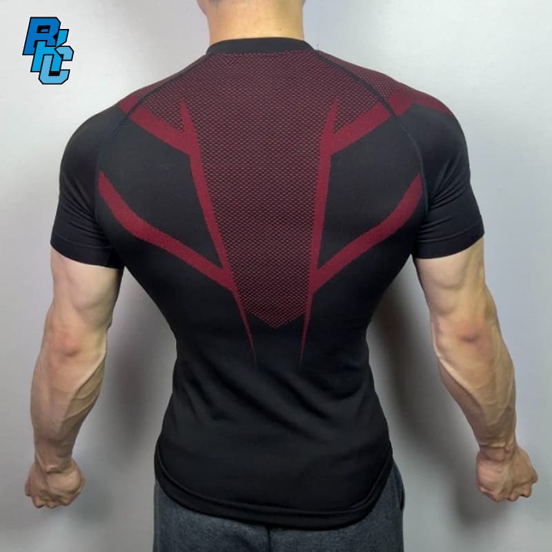 Спортивный костюм BKCXZICE Унисекс Спортивные кофты и футболки - изображение 3