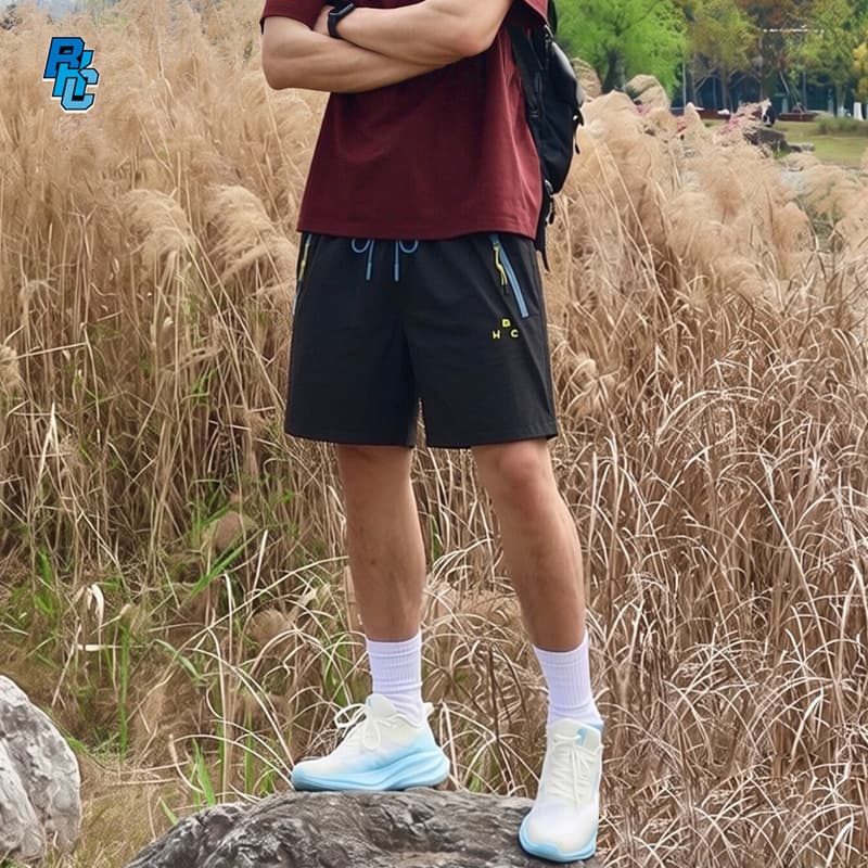 Тренировочные штаны BKCXZICE Men's Sports Шорты - изображение 2