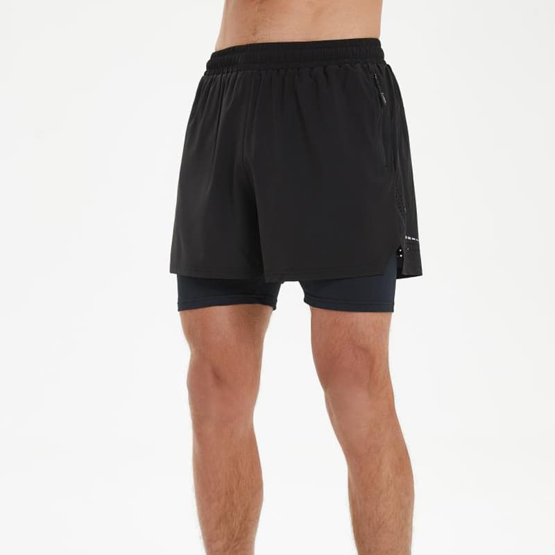 Тренировочные штаны BKCXZICE Men's Sports Шорты - изображение 3