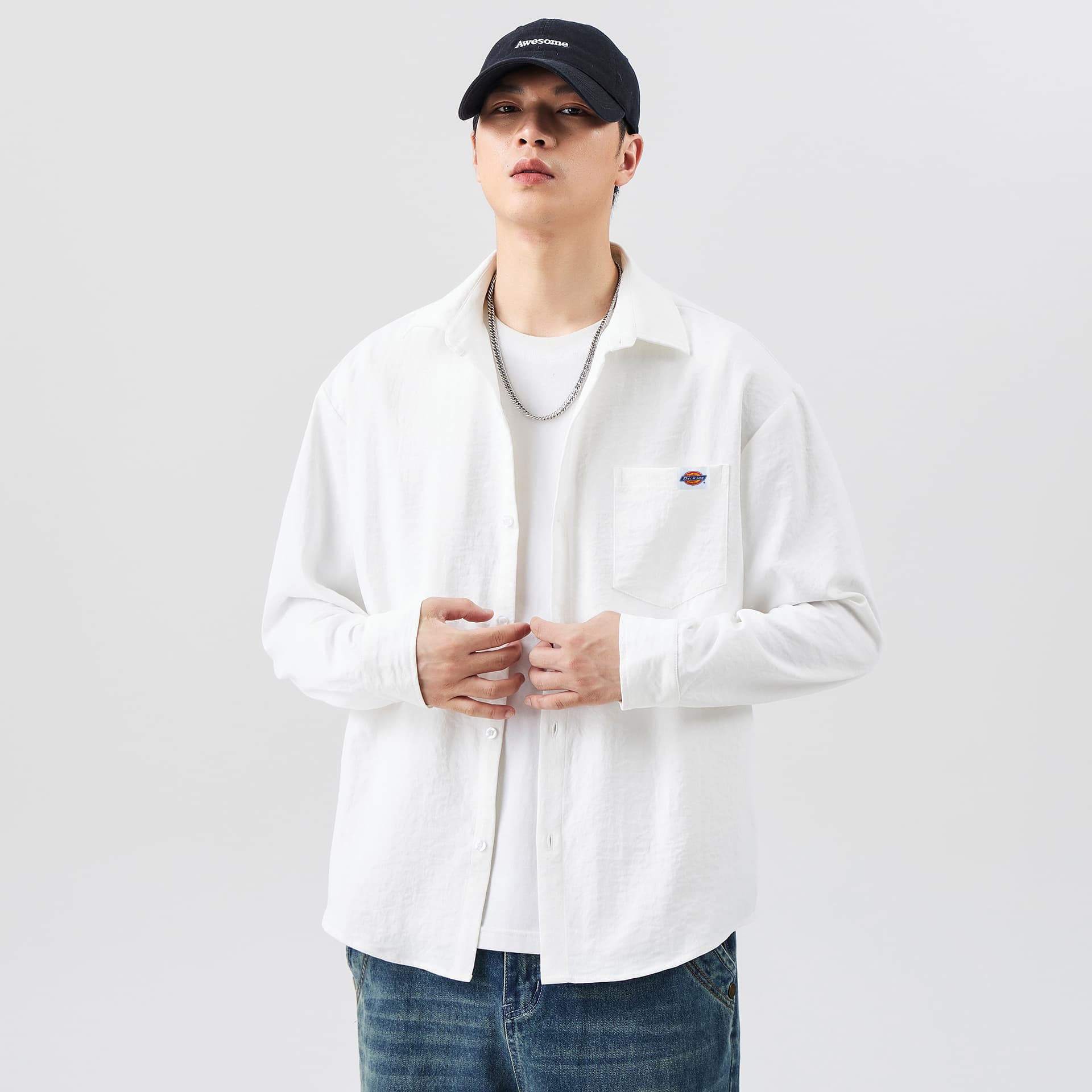 Рубашка Dickies 26 - изображение 4