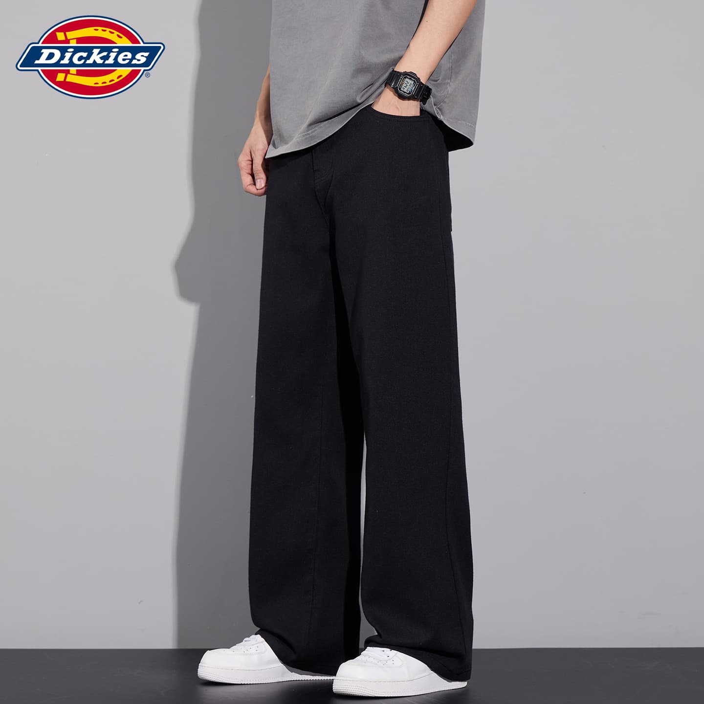 Штаны Dickies Унисекс Джинсы - изображение 3