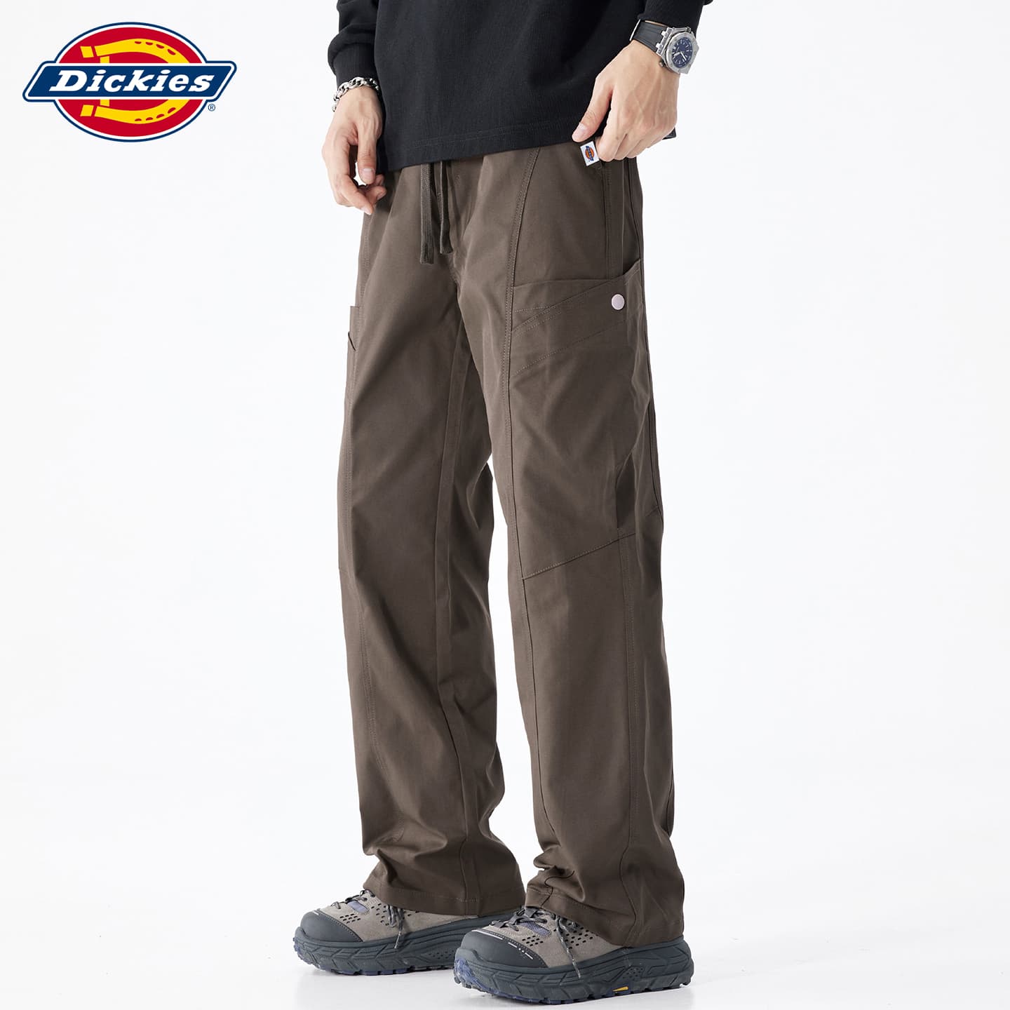 Штаны Dickies Унисекс Повседневные Брюки - изображение 2