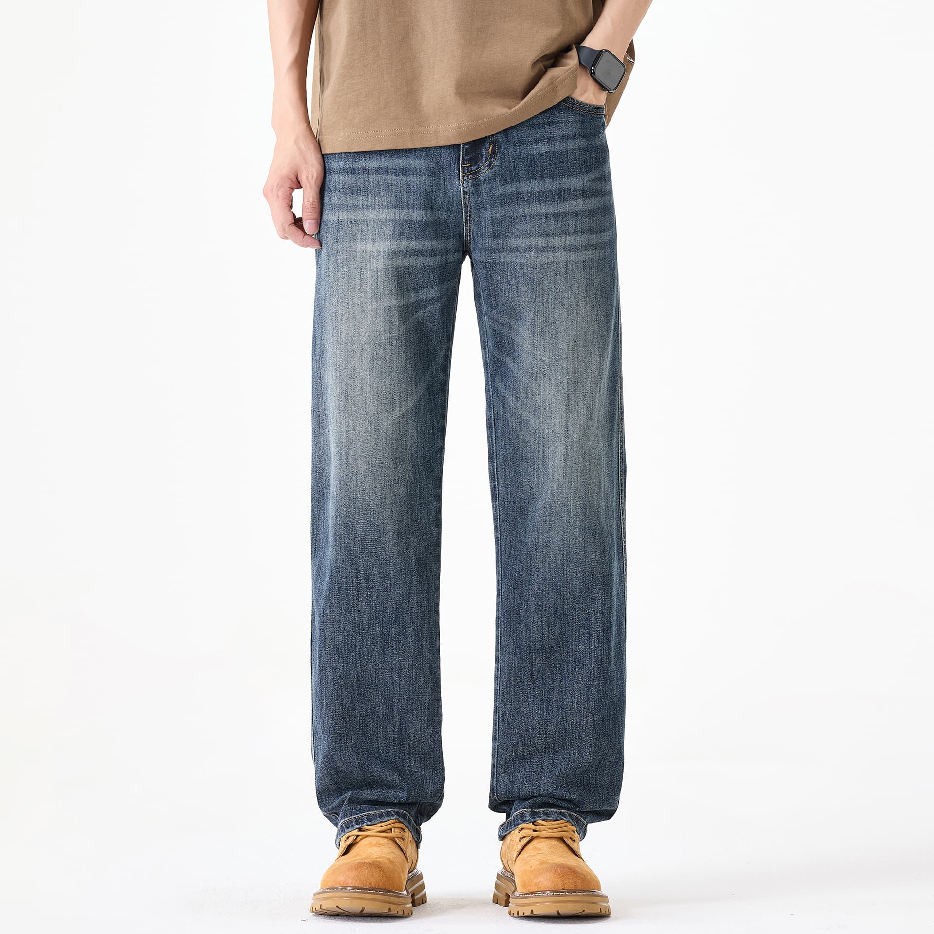 Штаны Dickies Blue Unisex Jeans Дикки Синий Унисекс Джинсы - изображение 2