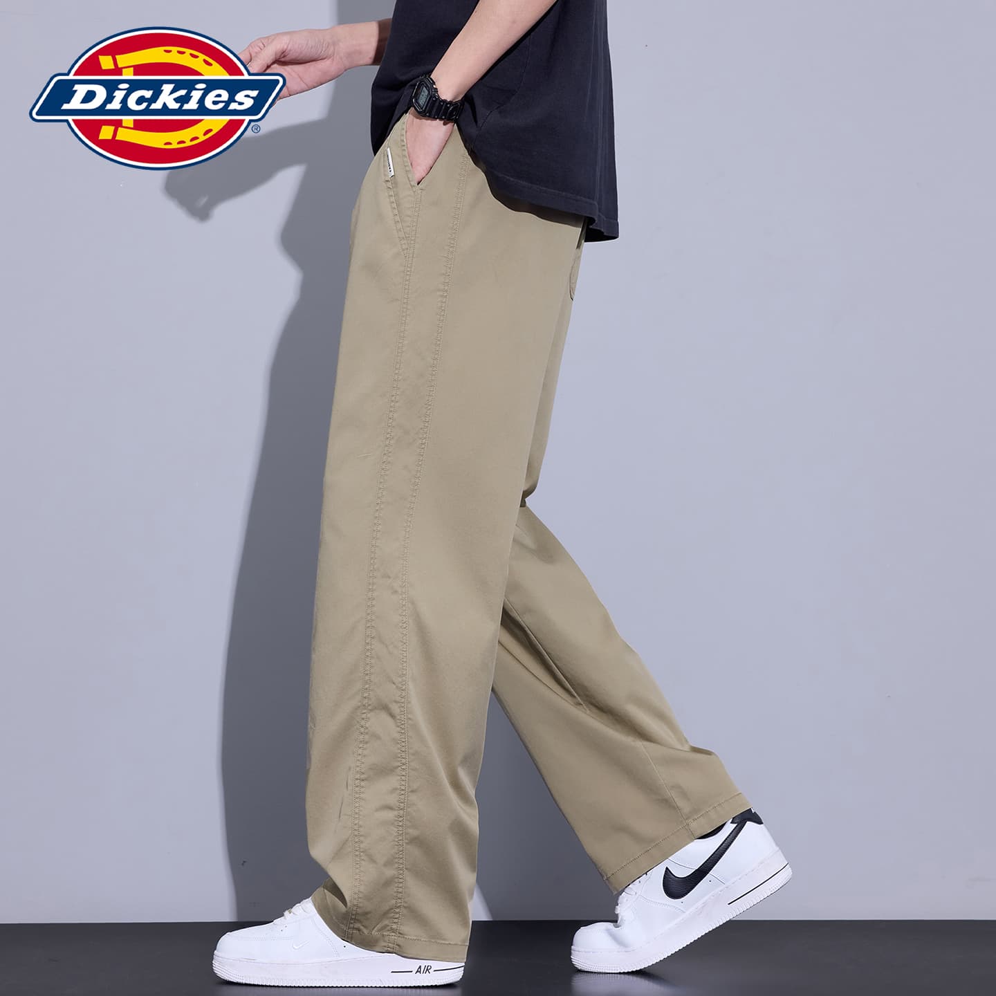 Штаны Dickies Logo — фото 5