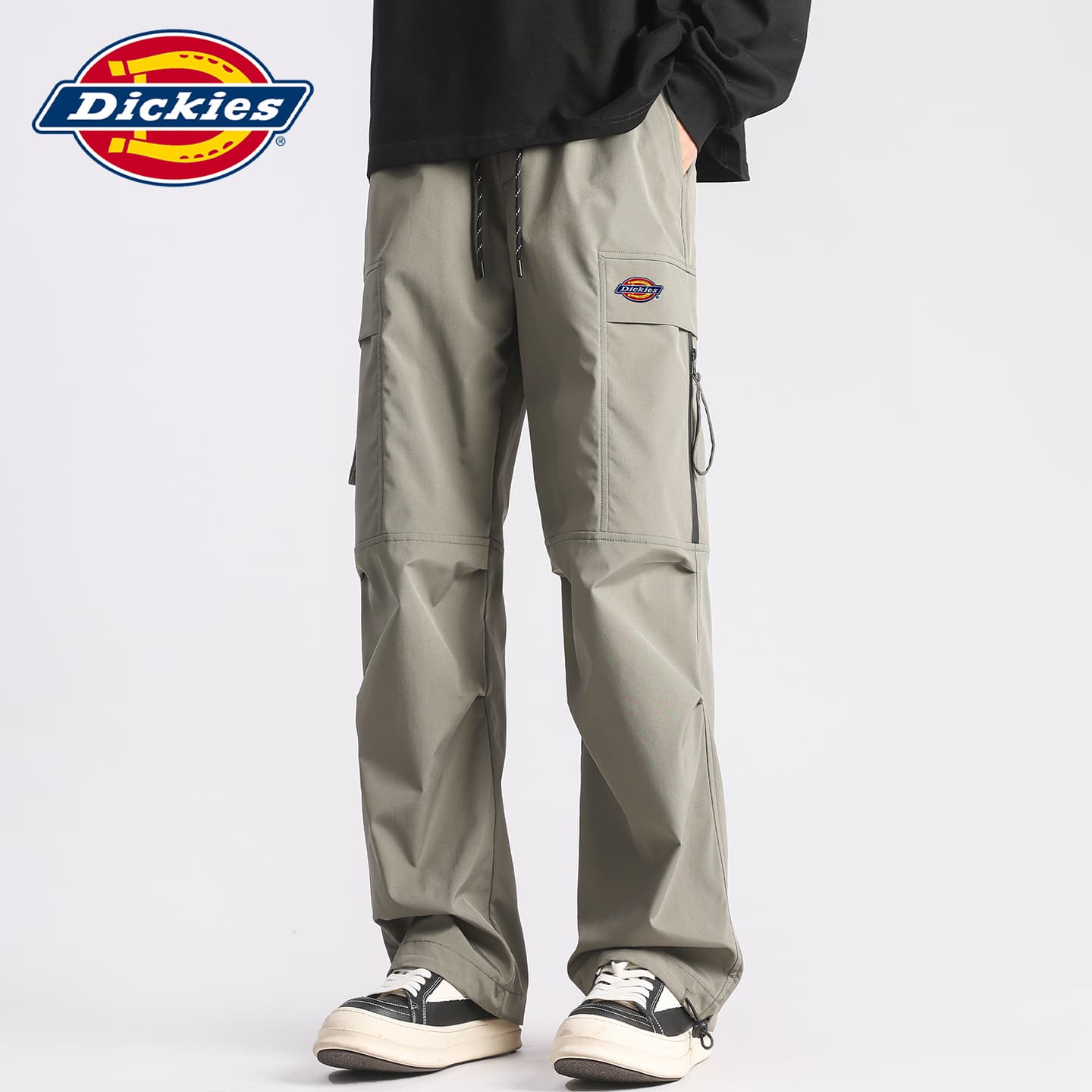 Штаны Dickies Унисекс Повседневные Брюки - изображение 3