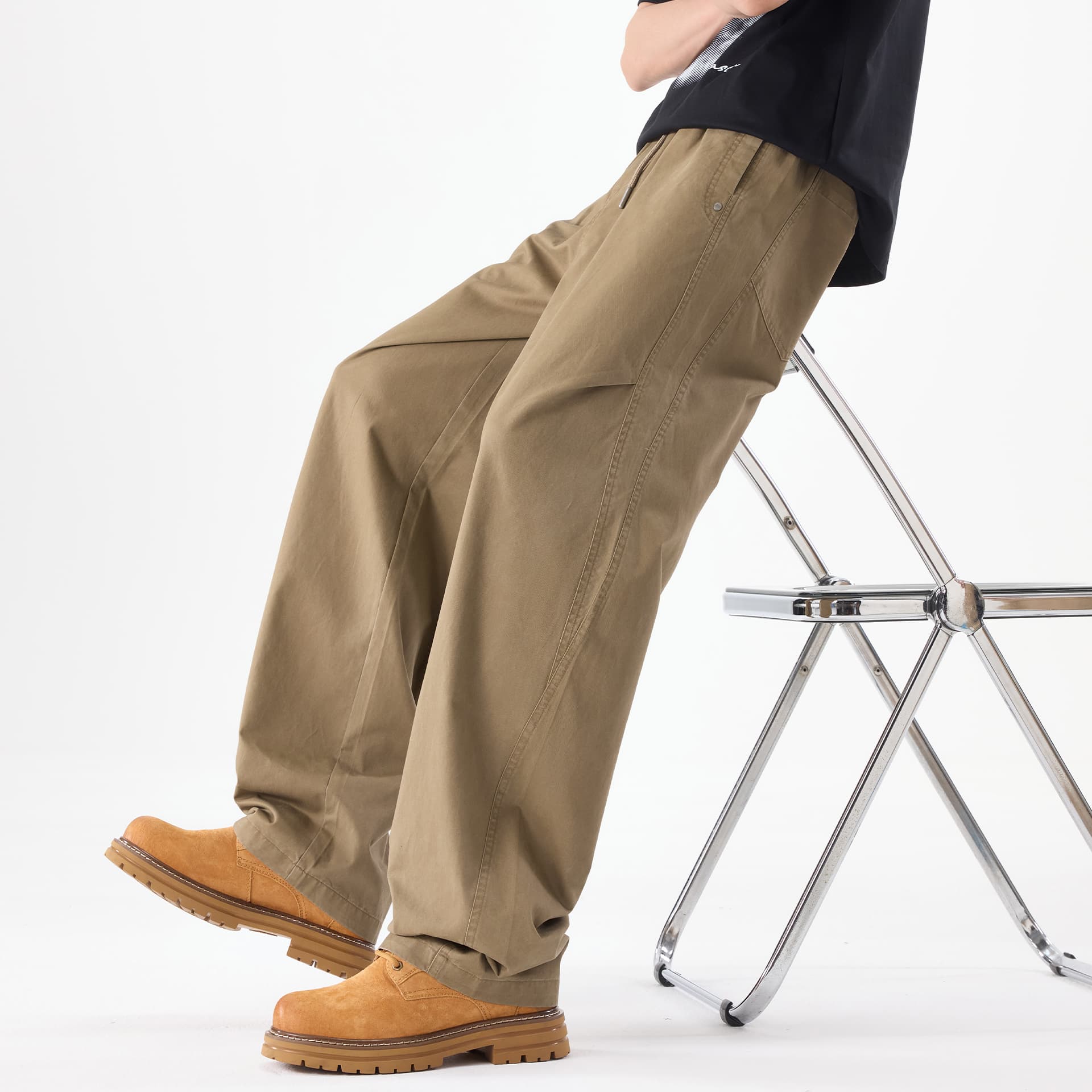 Штаны Dickies Унисекс Повседневные Брюки - изображение 5