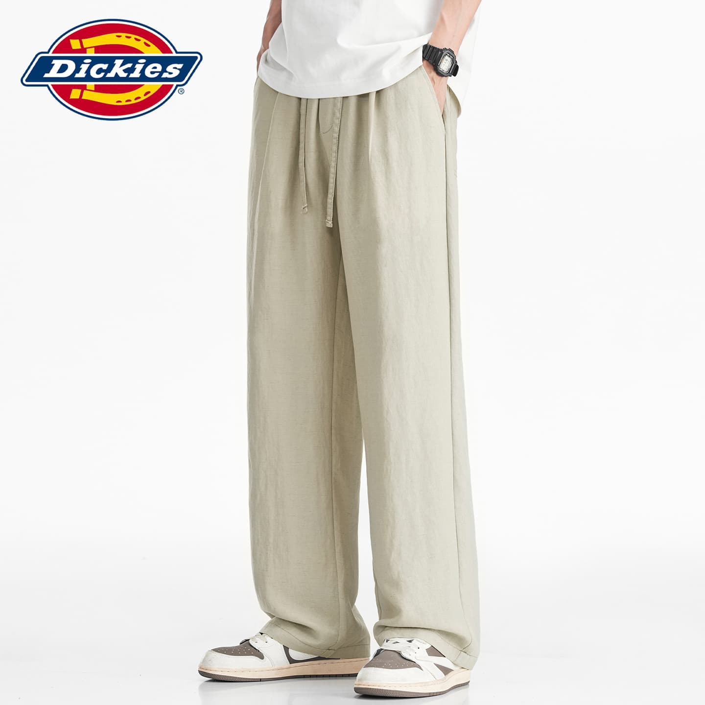 Штаны Dickies Logo — фото 3