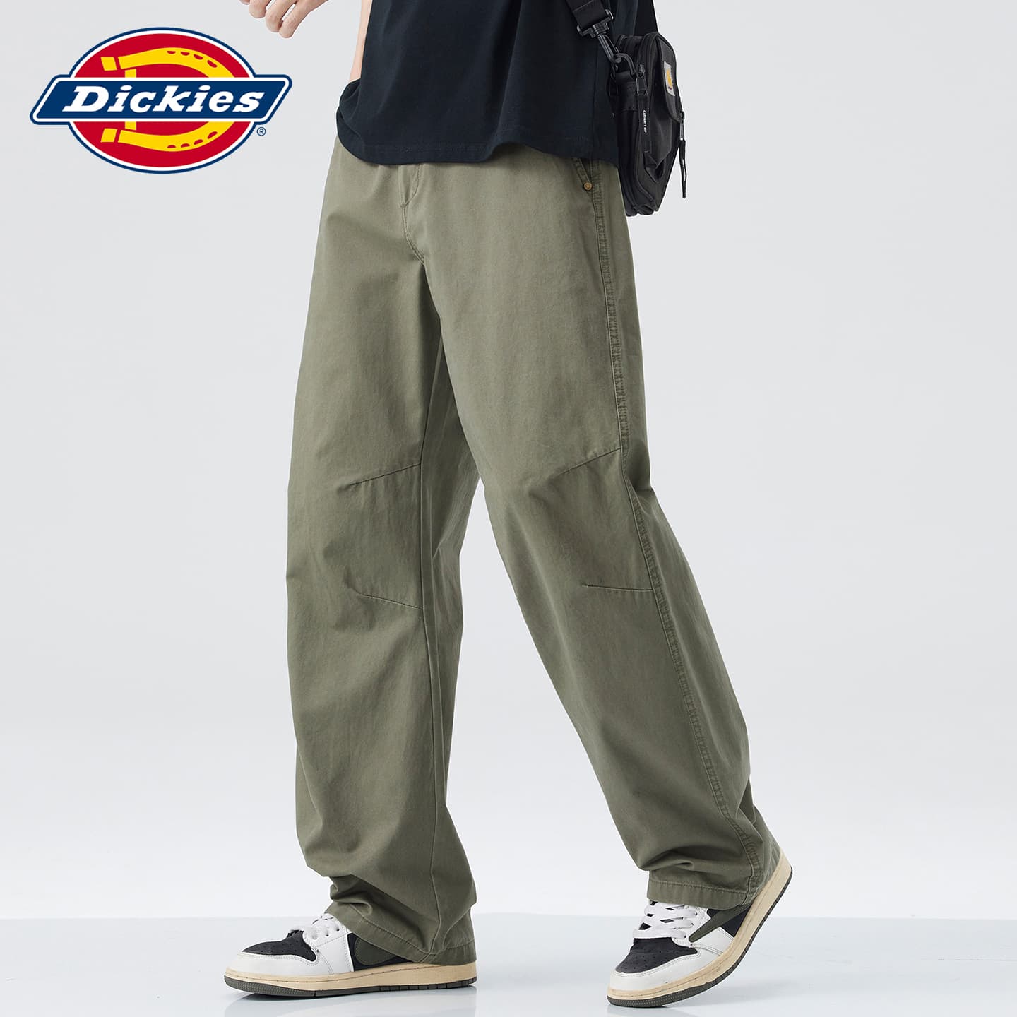 Штаны dickies Мужской Повседневные брюки - изображение 3