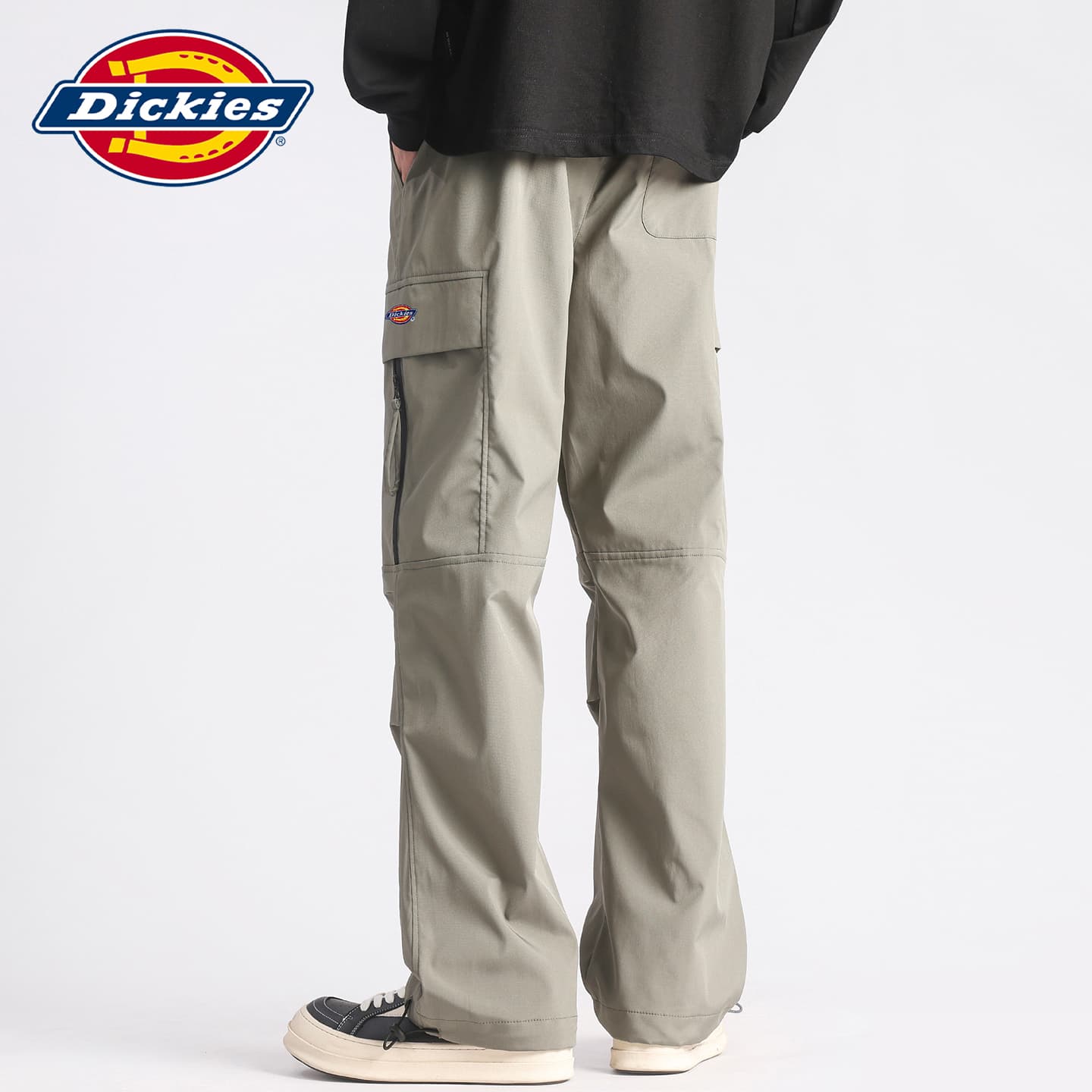 Штаны Dickies Унисекс Повседневные Брюки - изображение 5