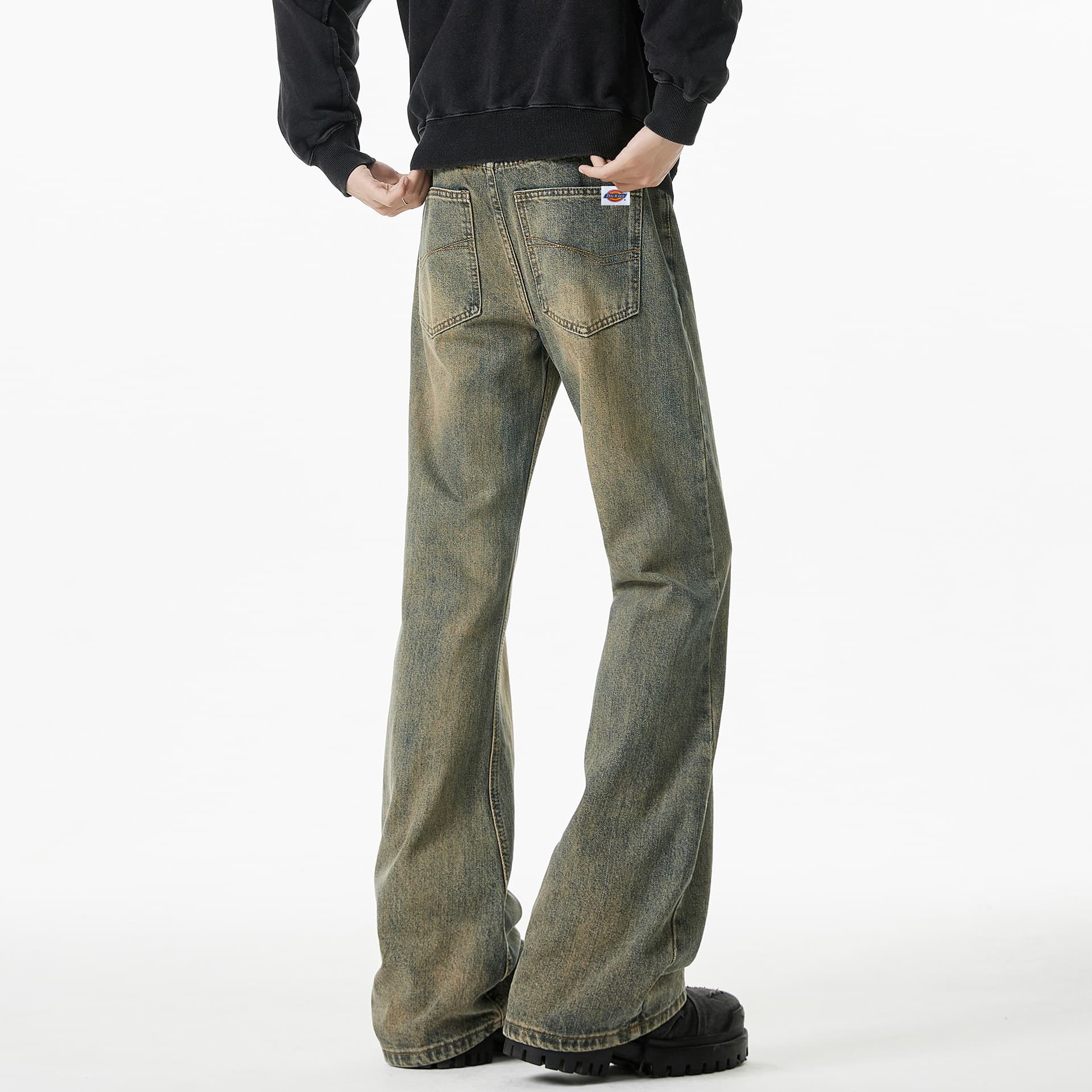 Штаны dickies Мужской Джинсы - изображение 5
