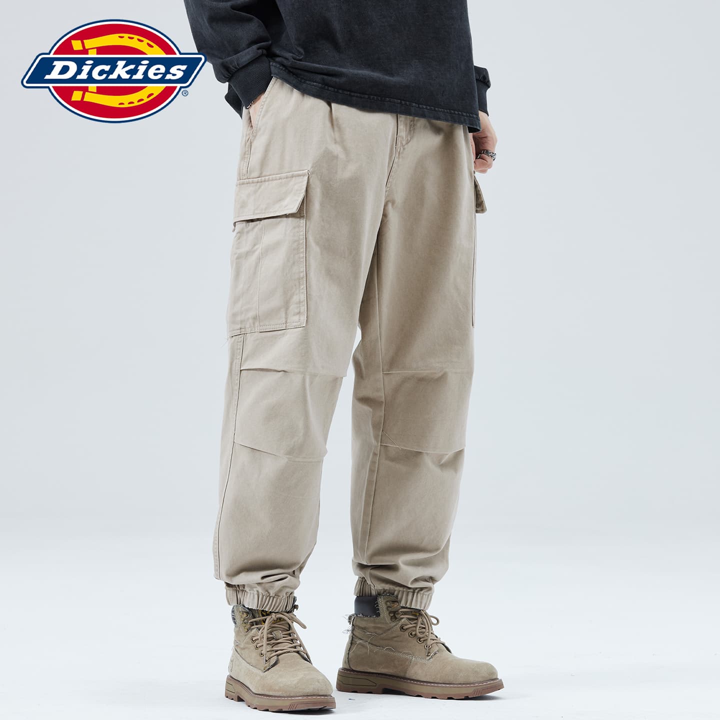 Штаны Dickies Унисекс Повседневные Брюки - изображение 2