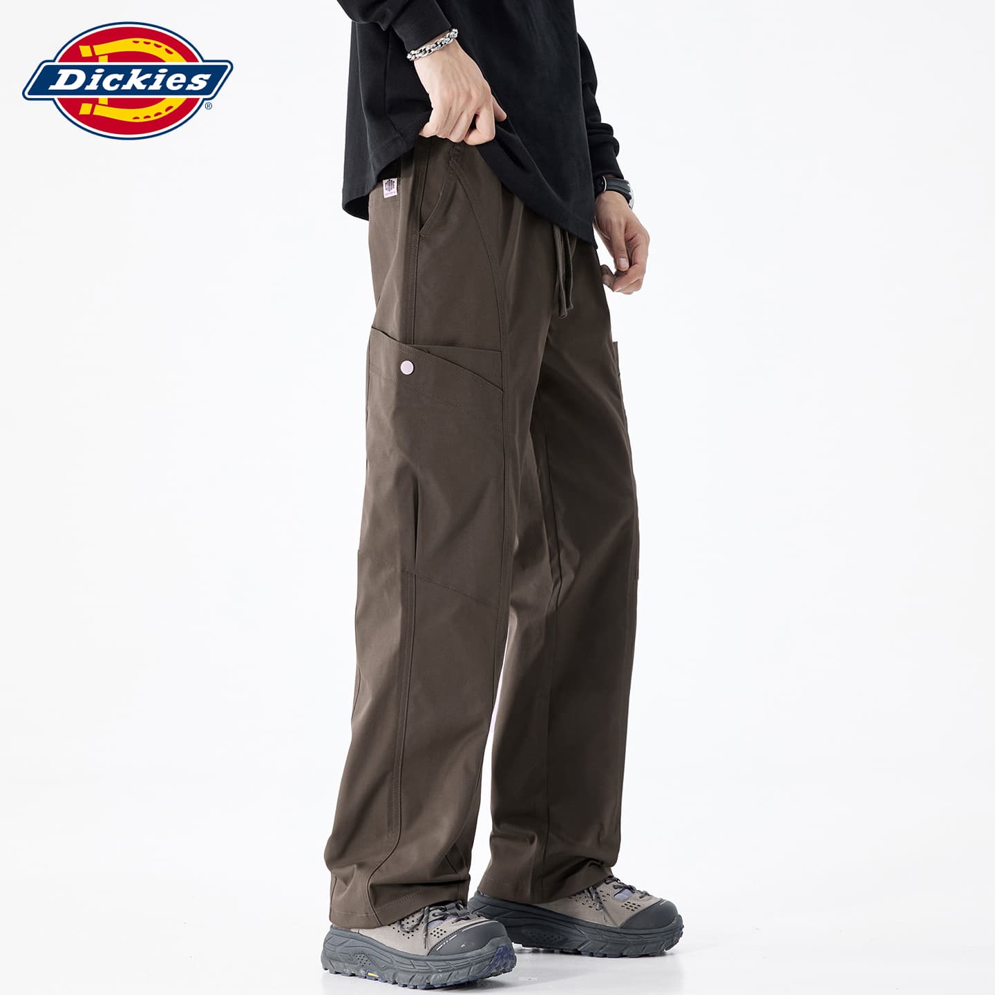 Штаны Dickies Унисекс Повседневные Брюки - изображение 3