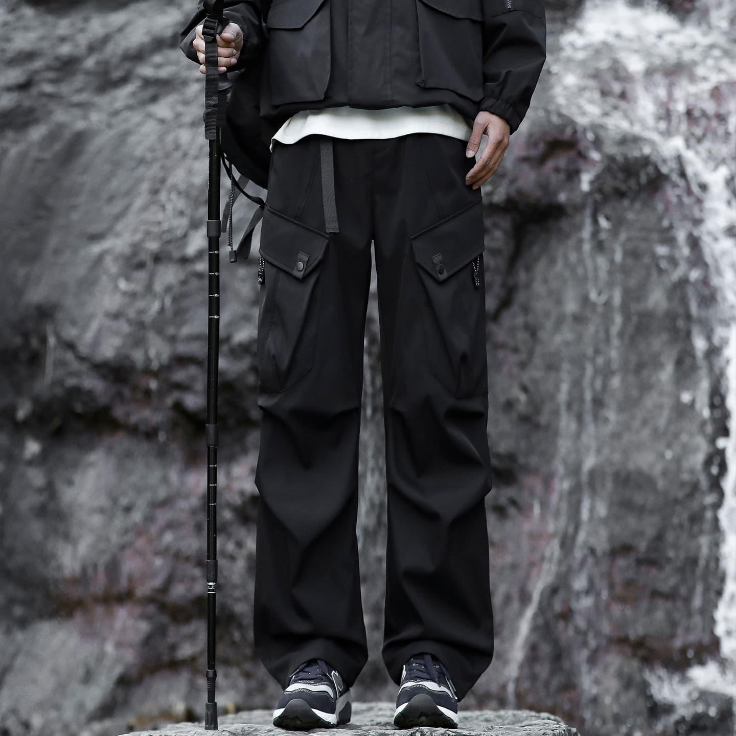 Штаны dickies Ветрозащитные брюки Мужской - изображение 5