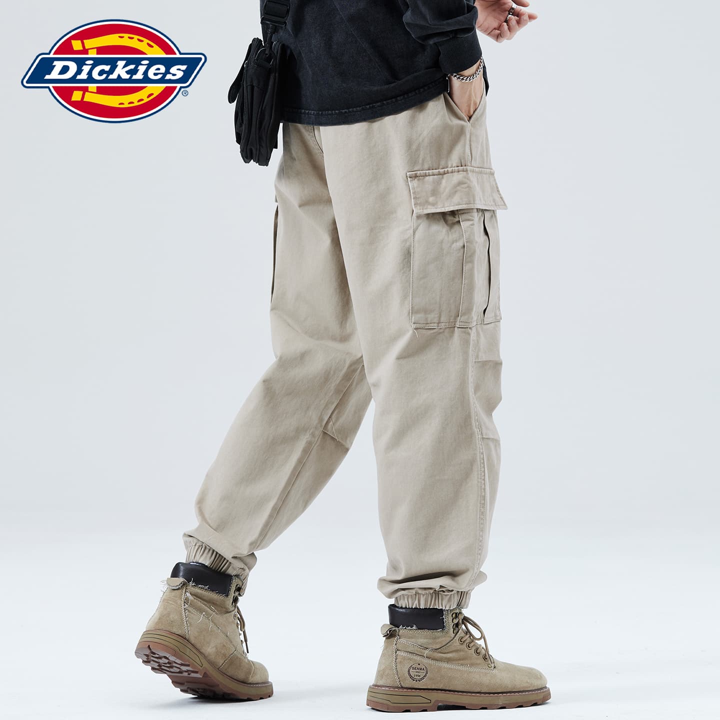 Штаны Dickies Унисекс Повседневные Брюки - изображение 5