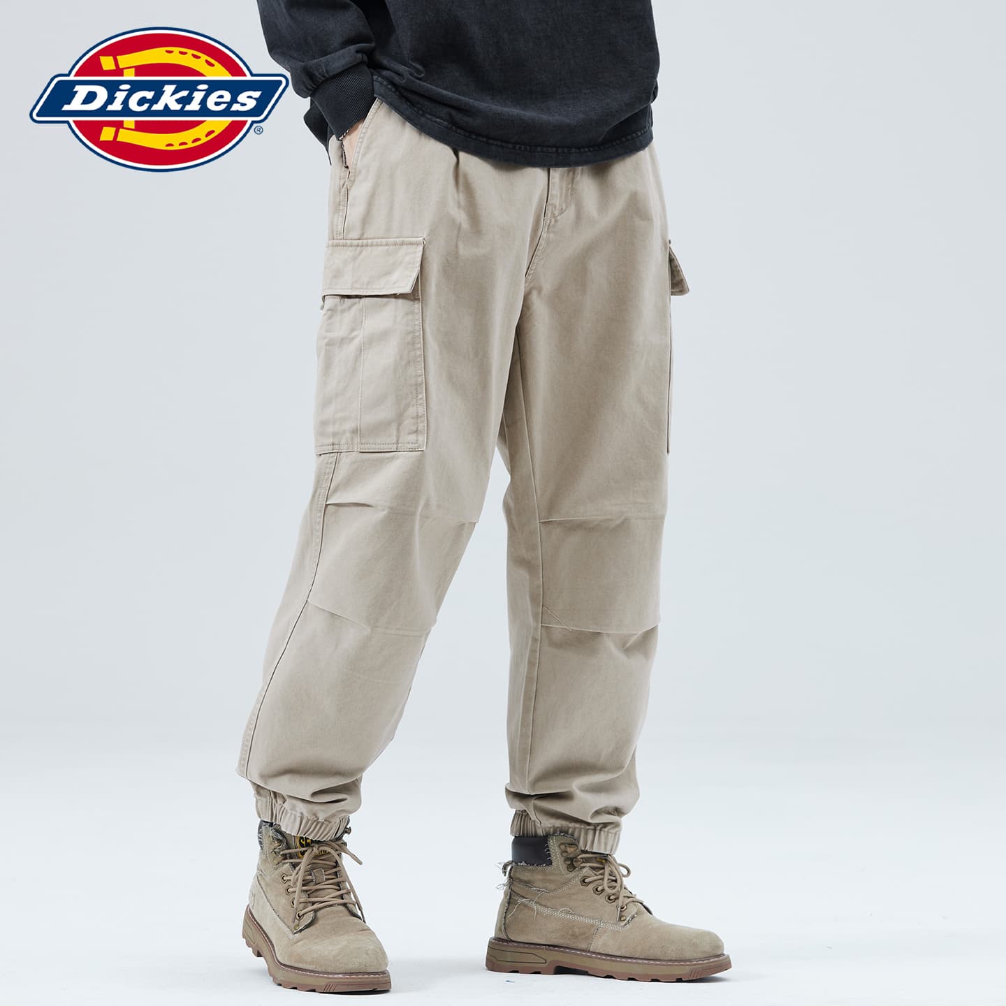 Штаны Dickies Унисекс Повседневные Брюки - изображение 3