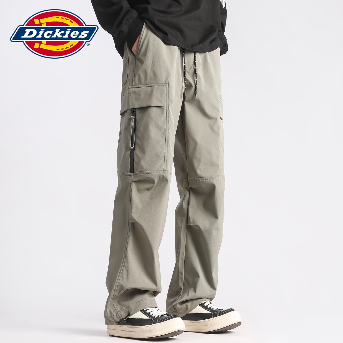 Штаны Dickies Унисекс Повседневные Брюки - изображение 4