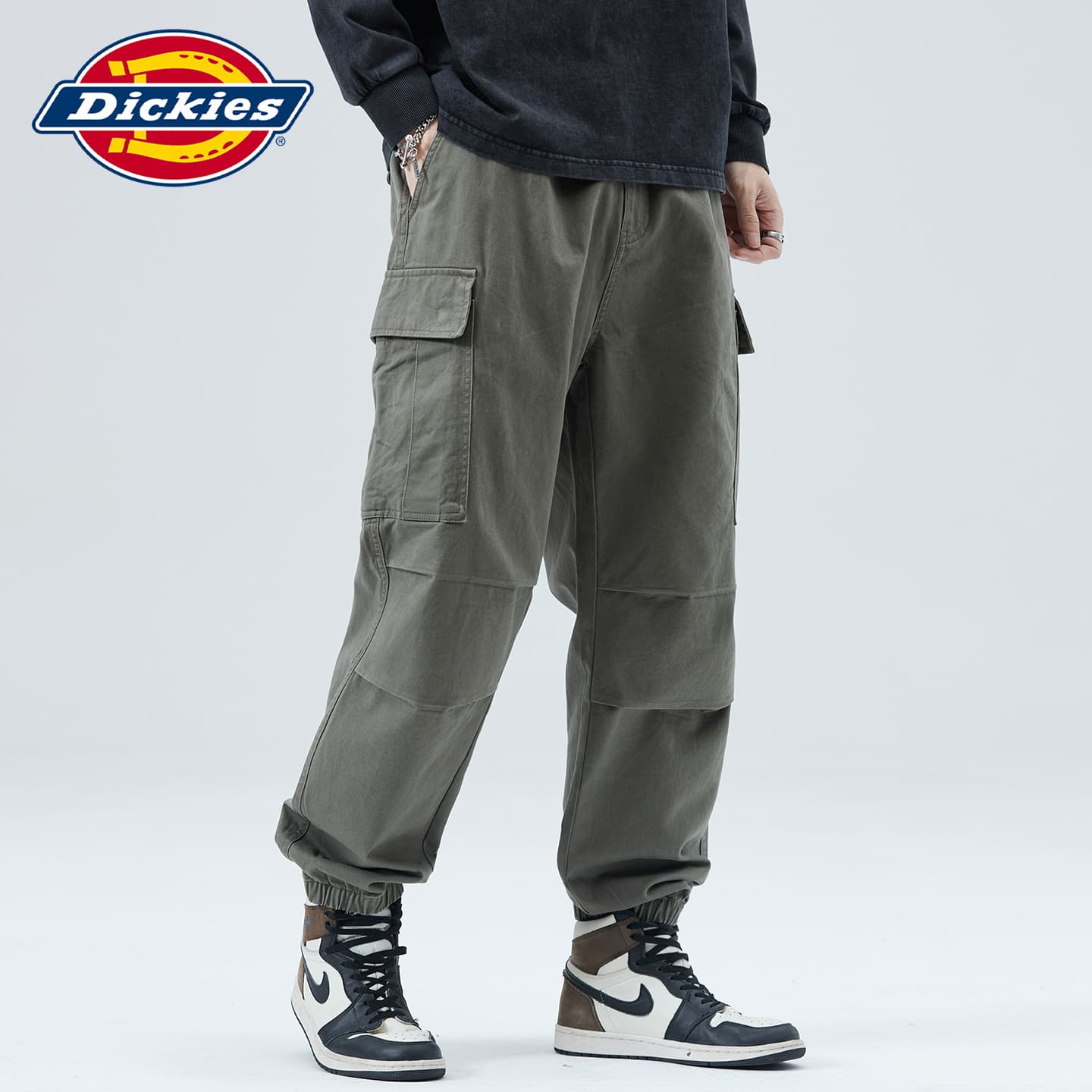 Штаны Dickies Logo — фото 2