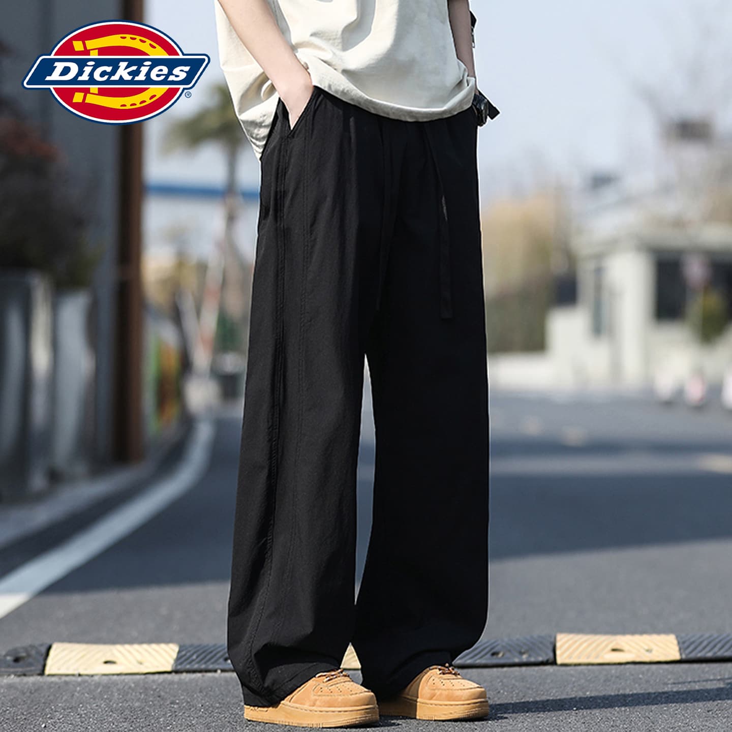 Штаны Dickies Унисекс Повседневные Брюки - изображение 3