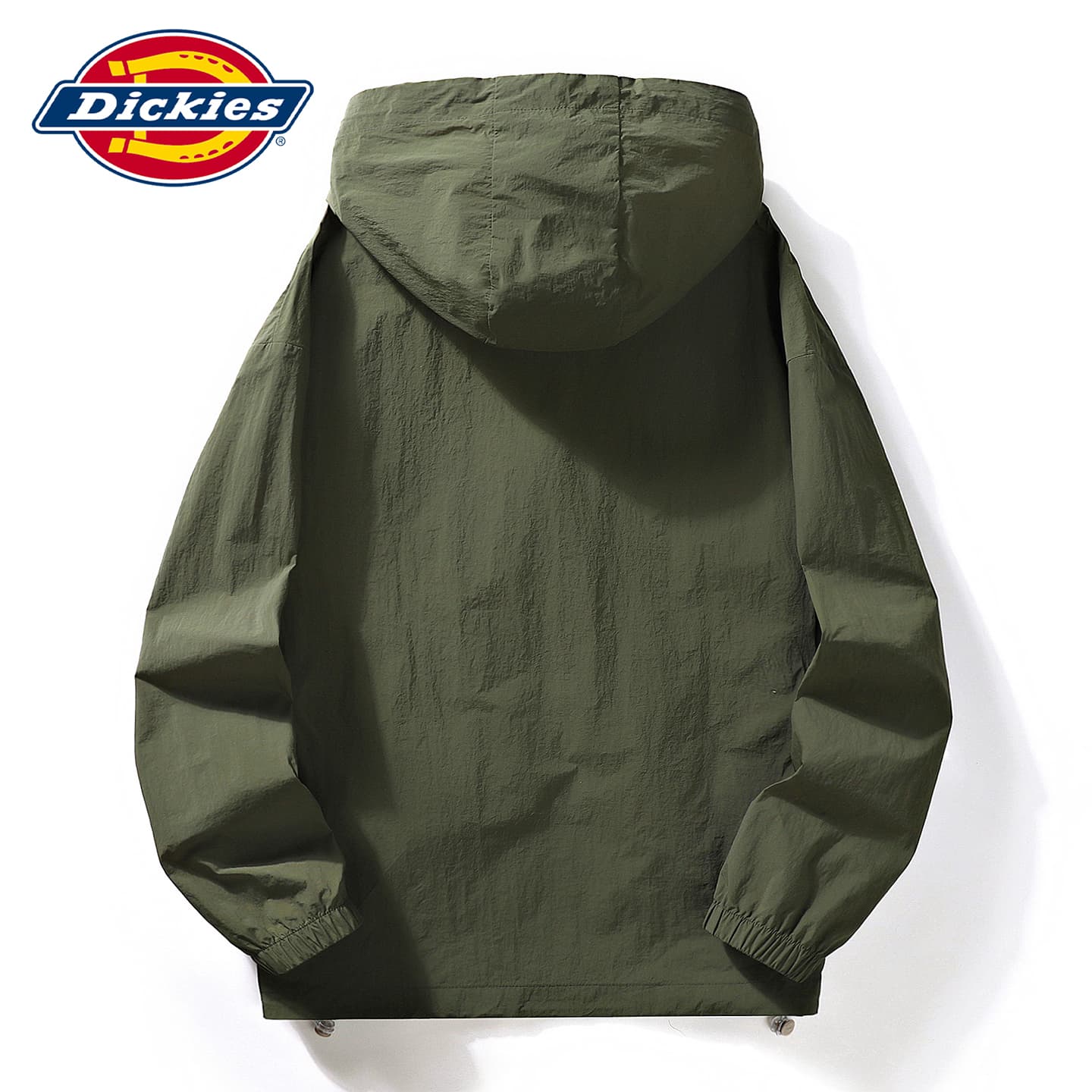 Легкая ветровка Dickies Super Light Одежда с защитой от солнца Унисекс - изображение 4