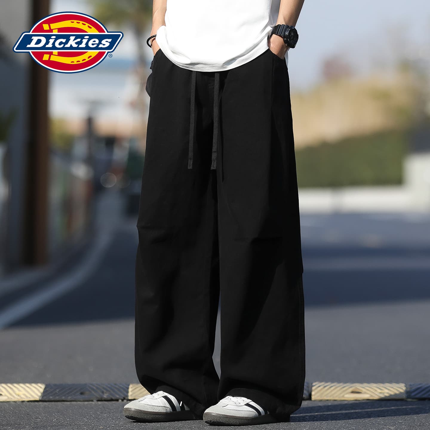 Штаны Dickies Logo — фото 2