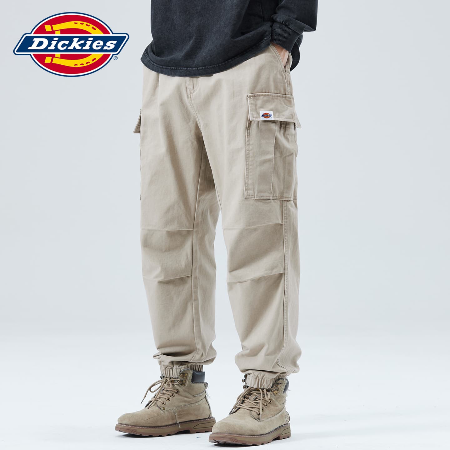 Штаны Dickies Унисекс Повседневные Брюки - изображение 4
