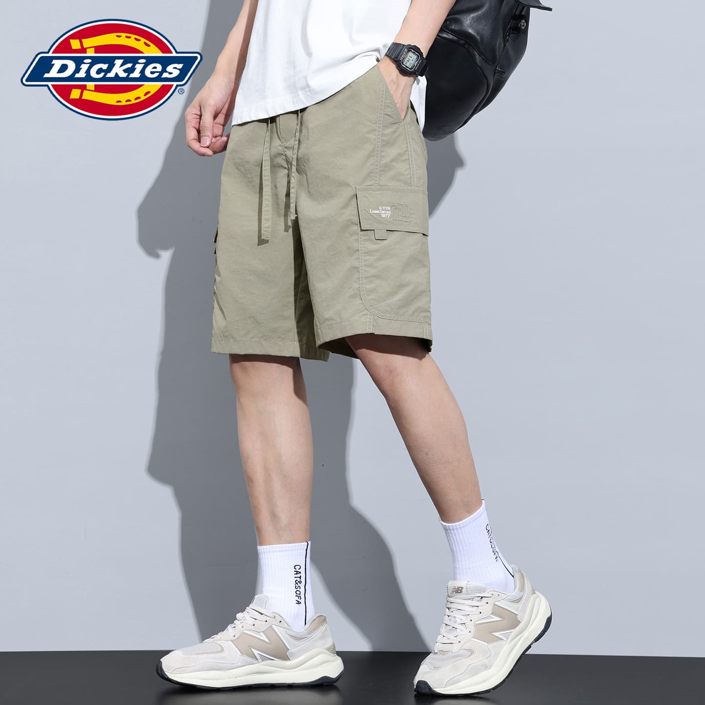 Шорты Dickies Унисекс Повседневные Шорты - изображение 5