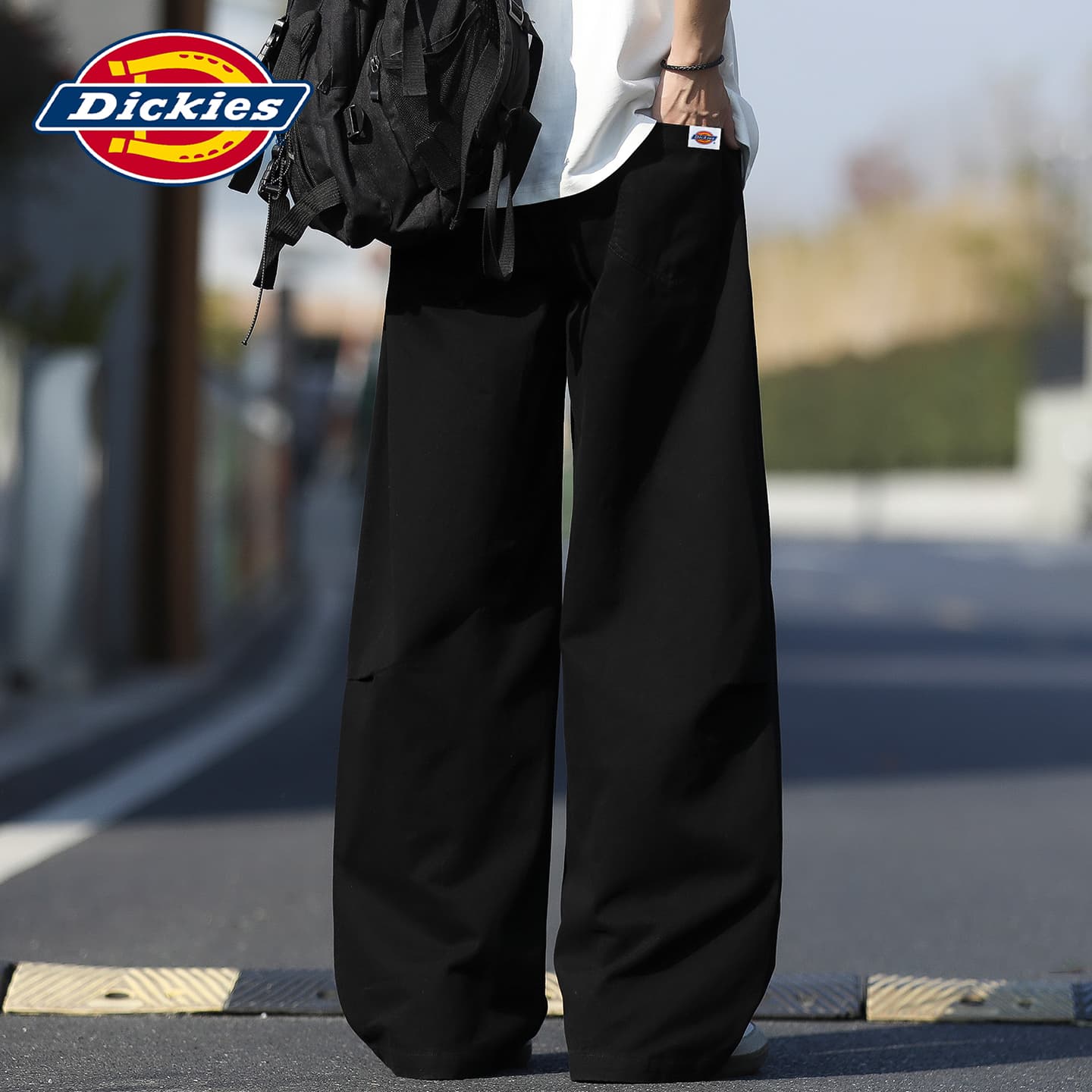 Штаны Dickies Logo — фото 4