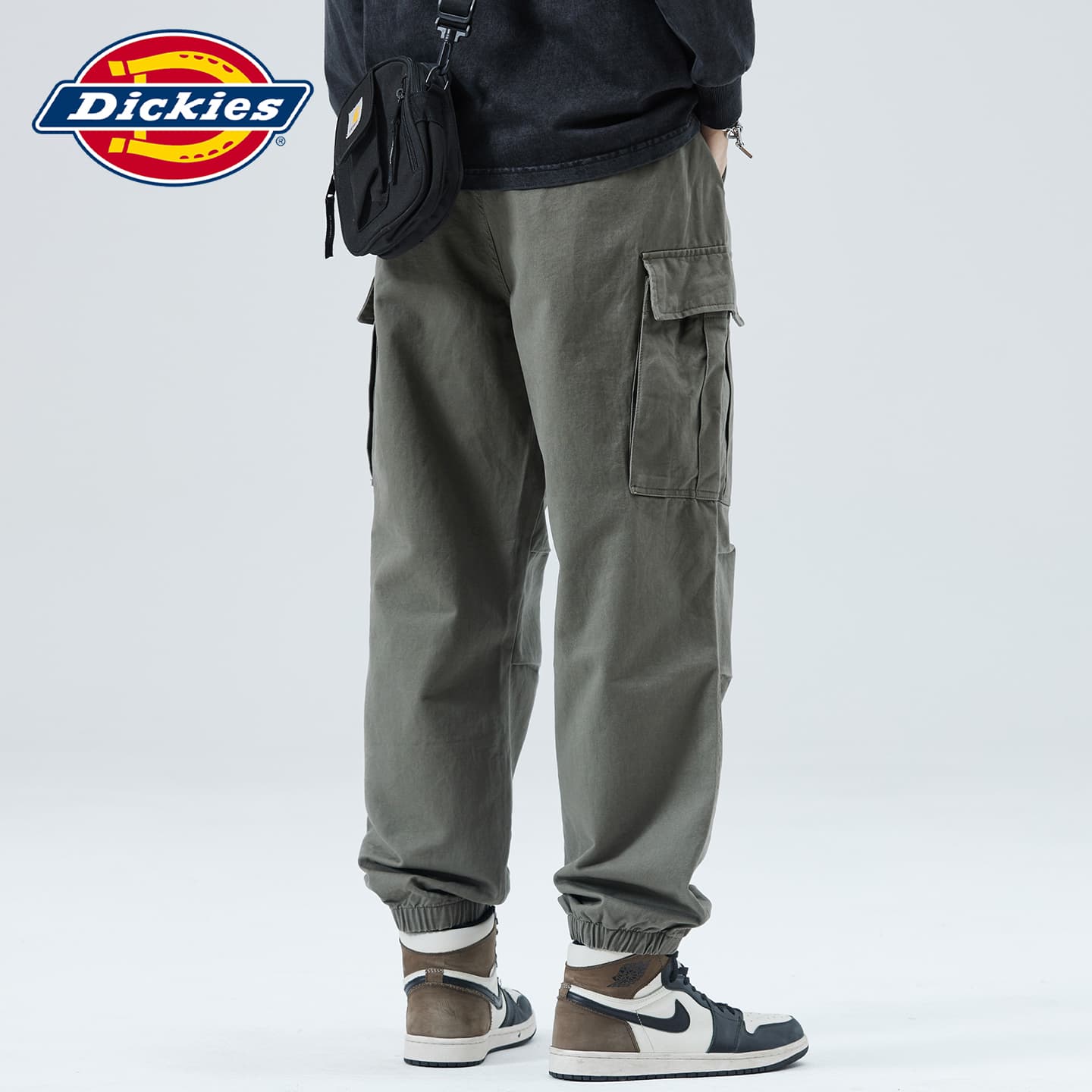 Штаны Dickies Logo — фото 5