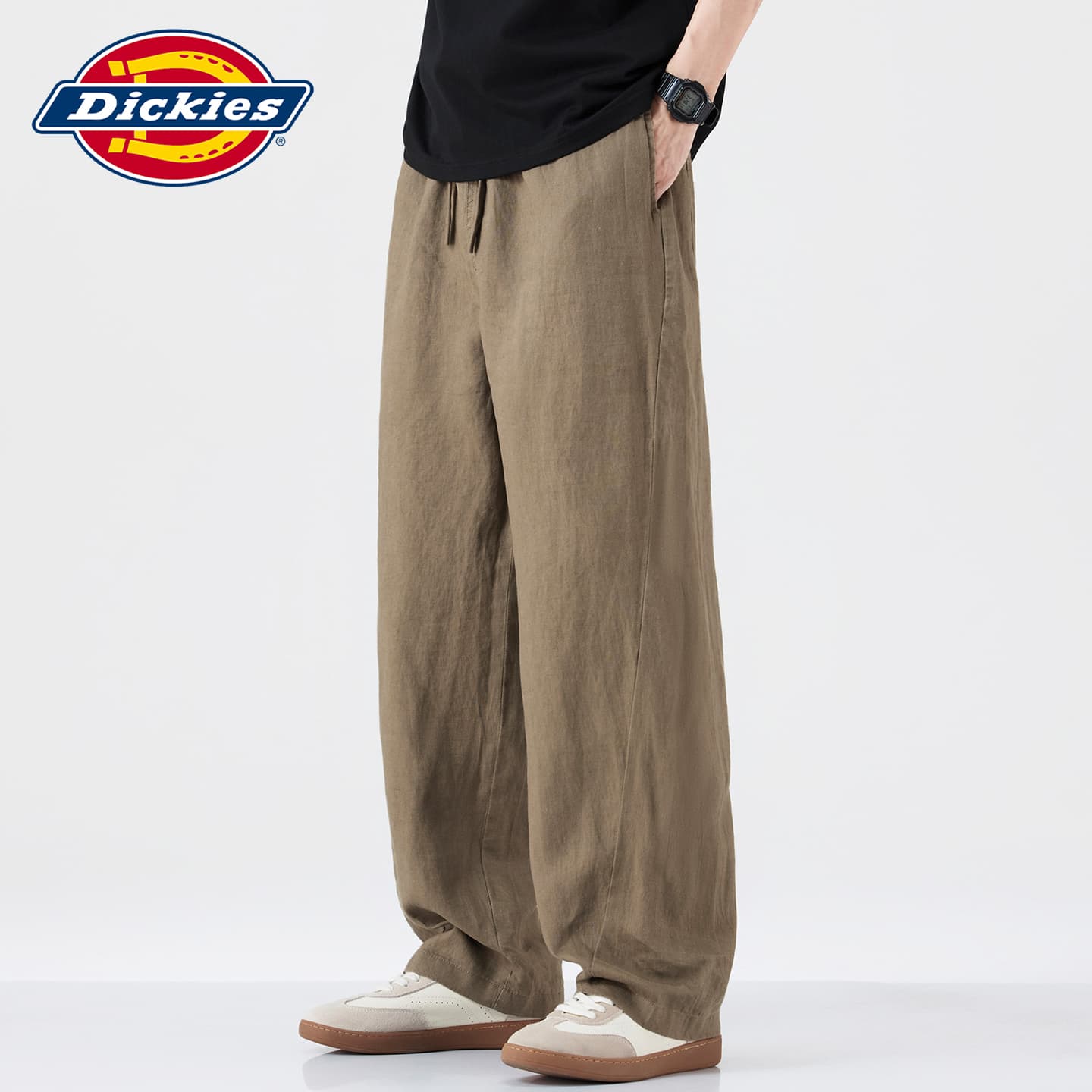 Штаны Dickies Унисекс Повседневные Брюки - изображение 3
