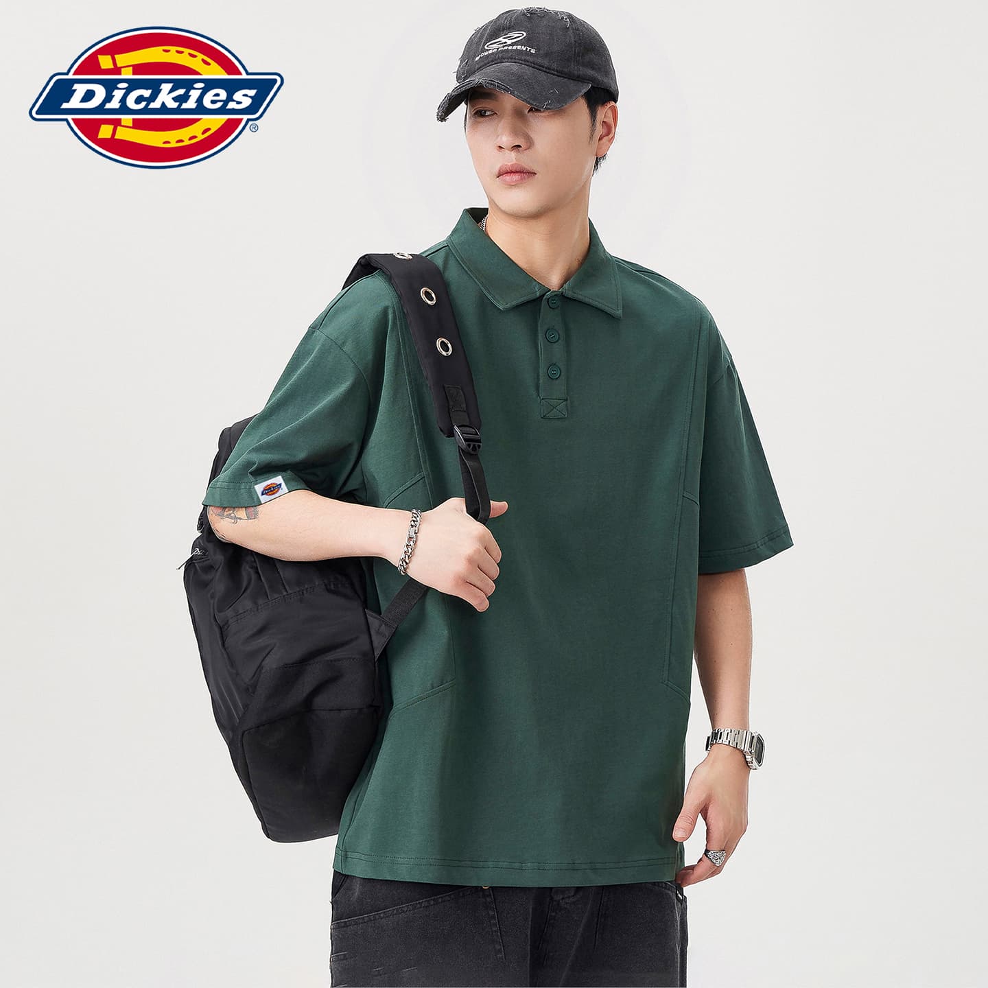 Поло Dickies tLogoPolo - изображение 6