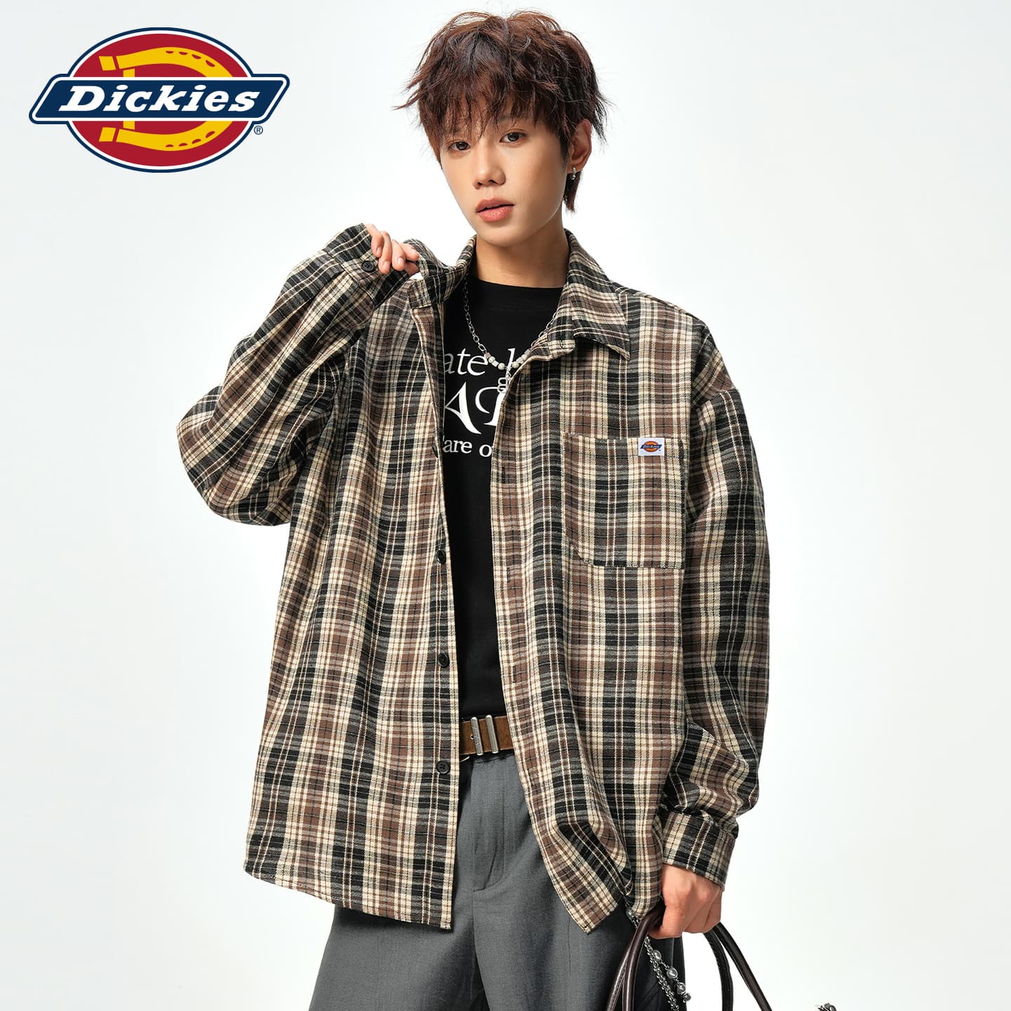 Рубашка dickies Унисекс Рубашки - изображение 2