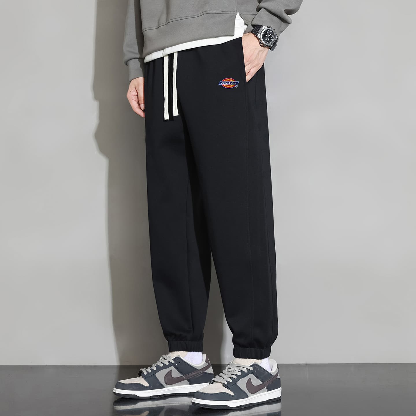 Штаны dickies Мужской Спортивные трикотажные брюки - изображение 4