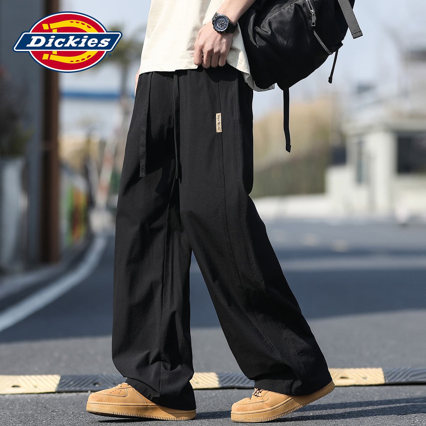 Штаны Dickies Унисекс Повседневные Брюки - изображение 2