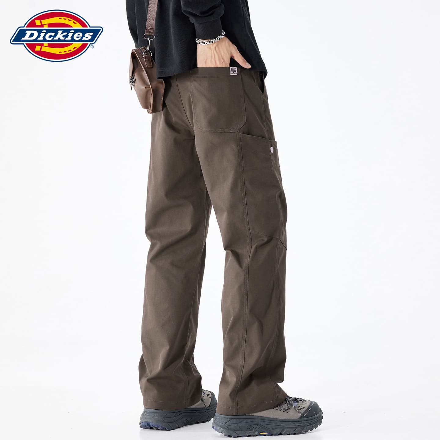 Штаны Dickies Унисекс Повседневные Брюки - изображение 4