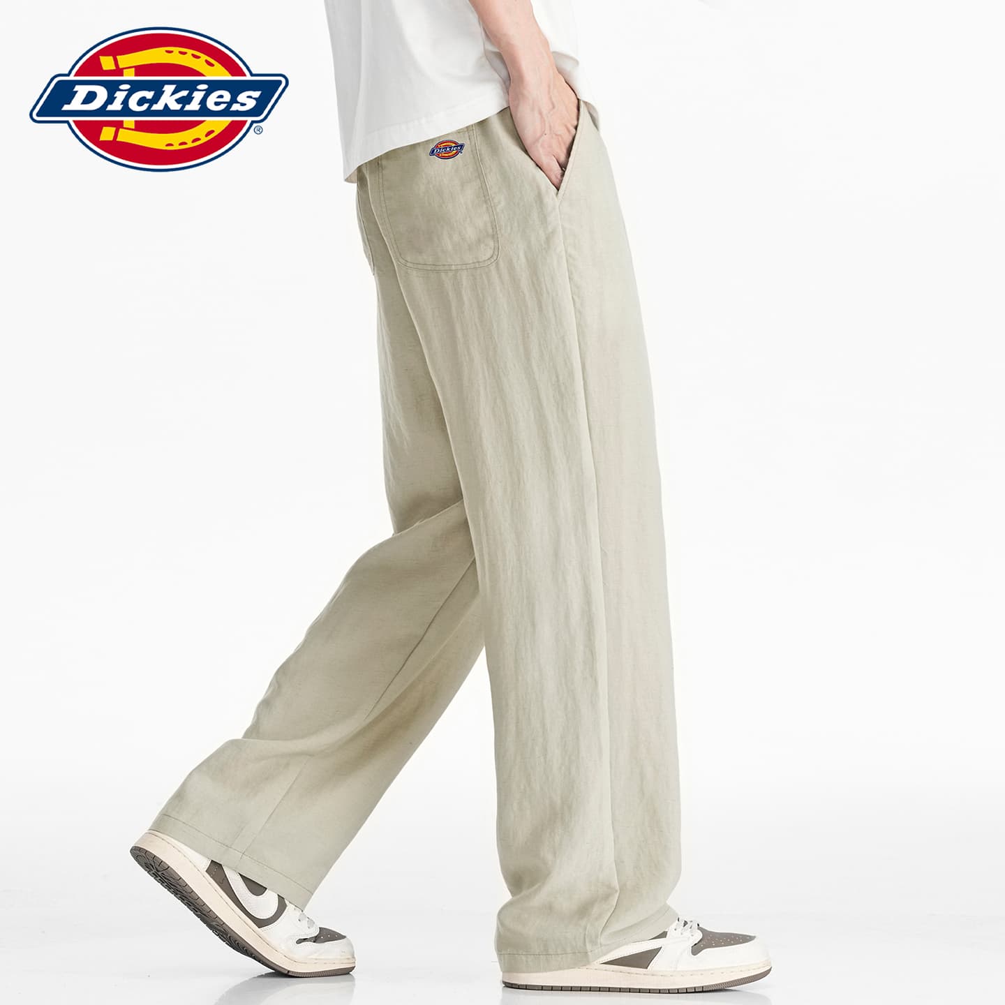 Штаны Dickies Logo — фото 2