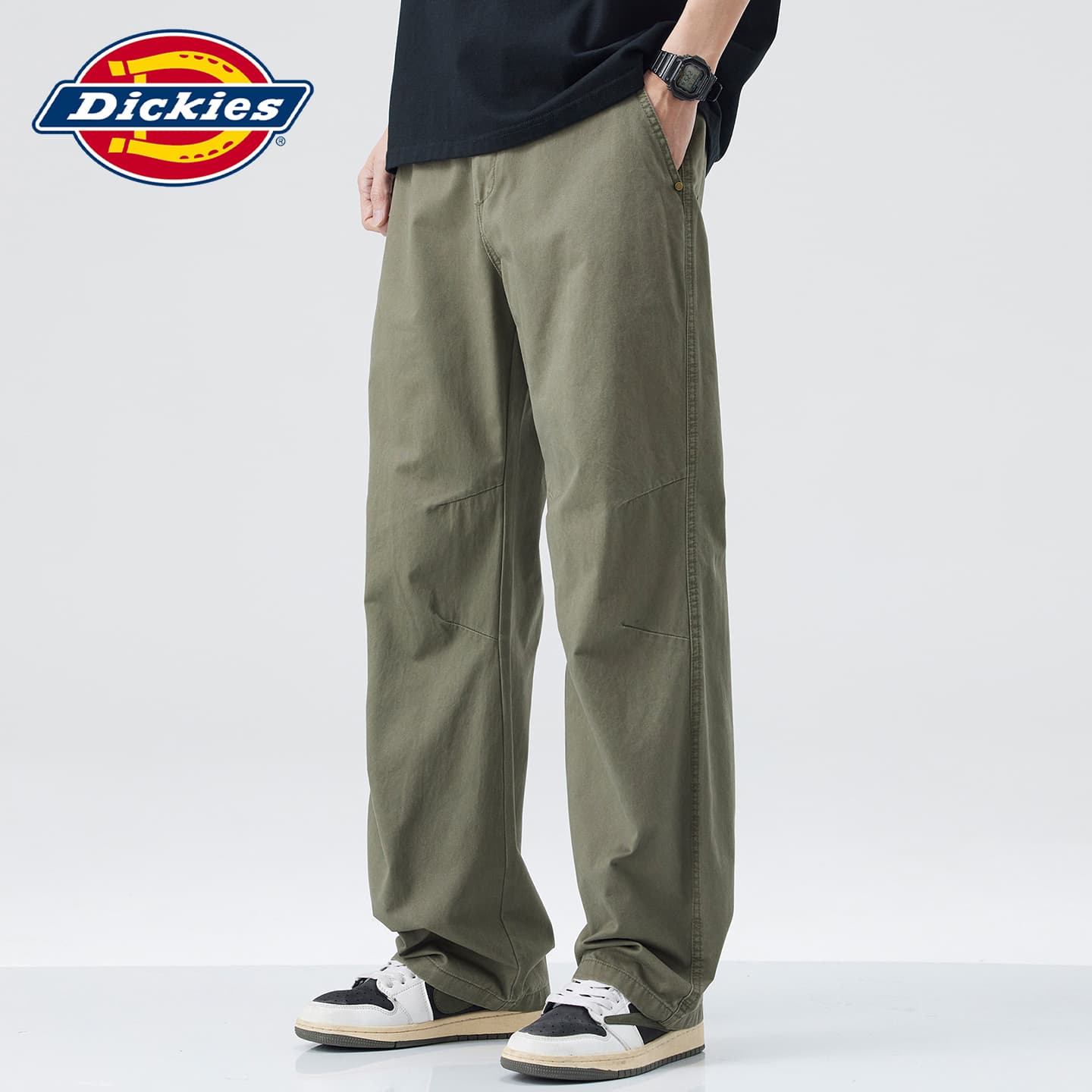 Штаны dickies Мужской Повседневные брюки - изображение 2