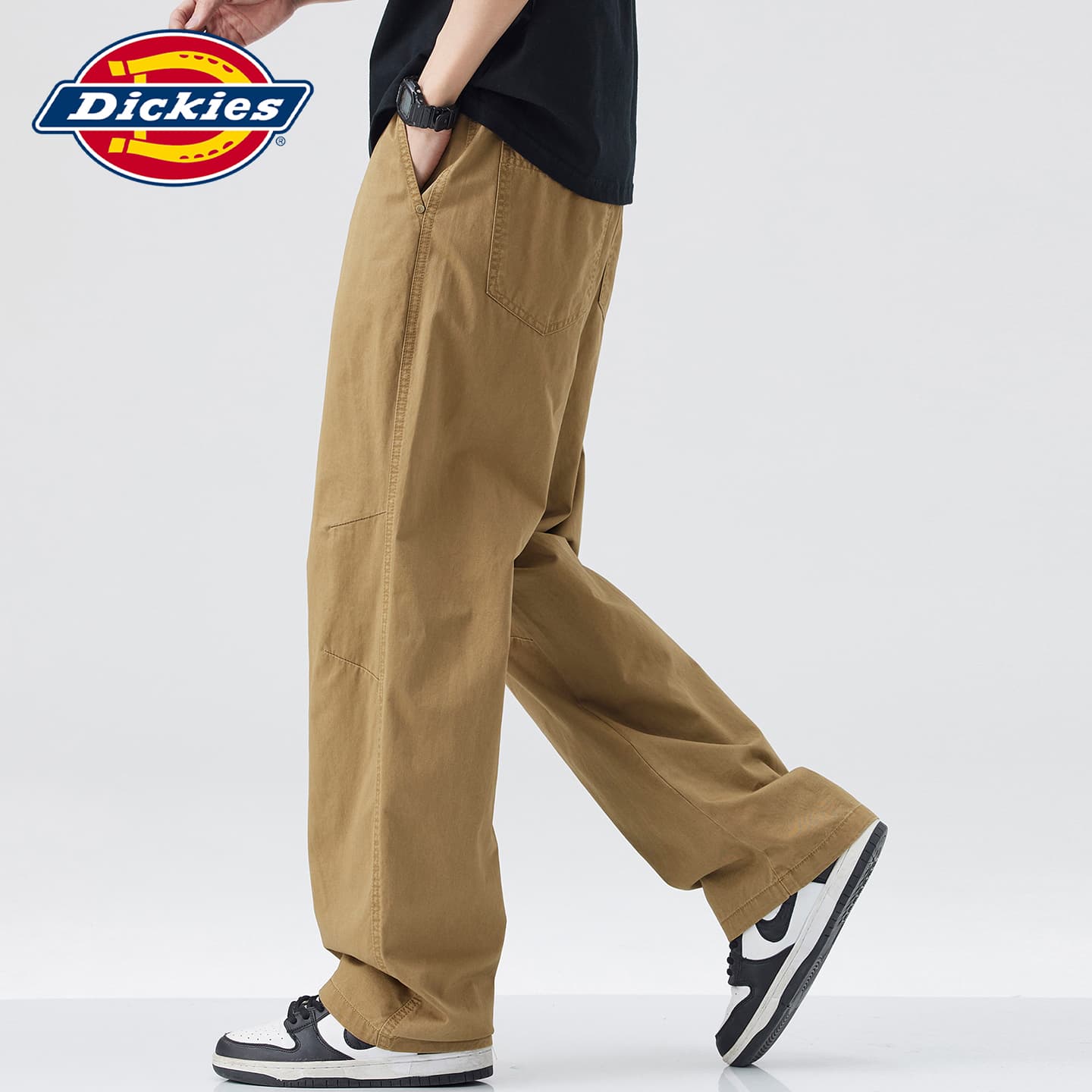 Штаны Dickies Logo — фото 3