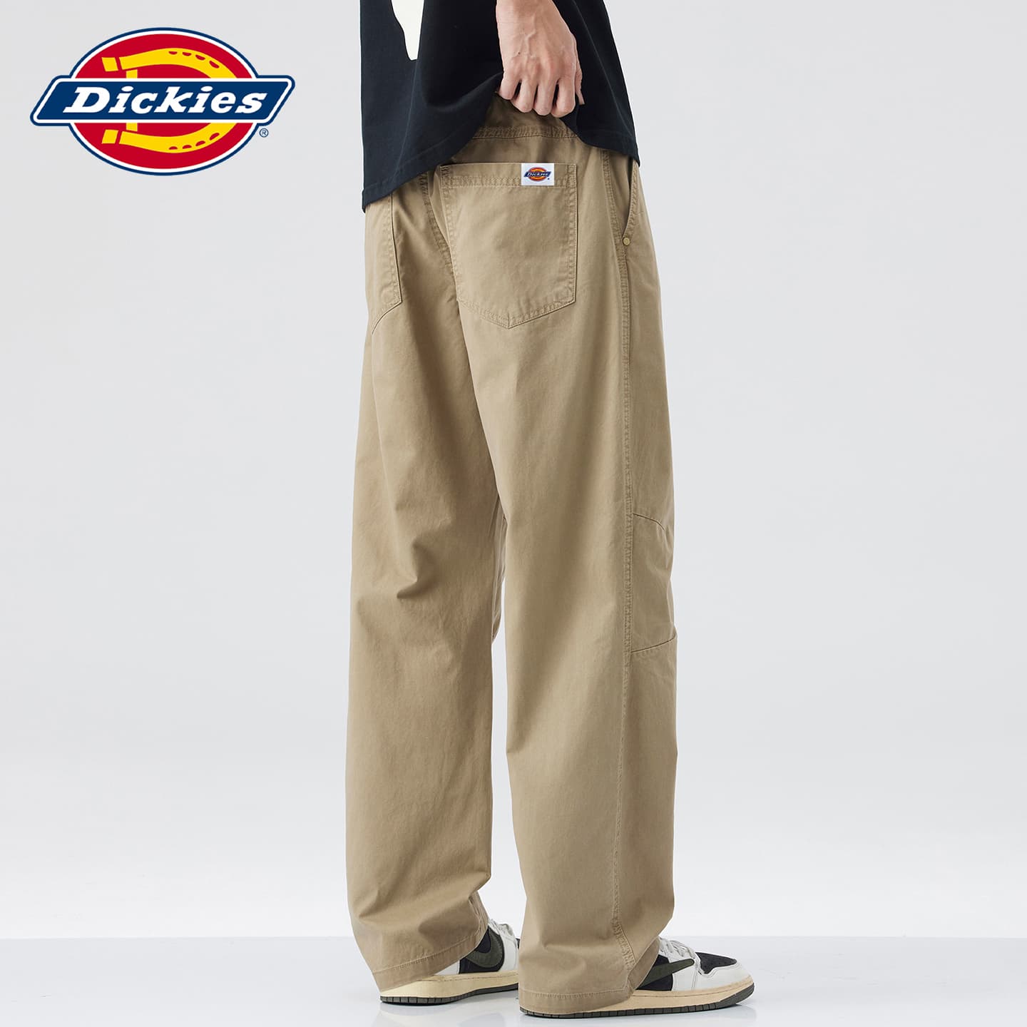 Штаны Dickies Logo — фото 4