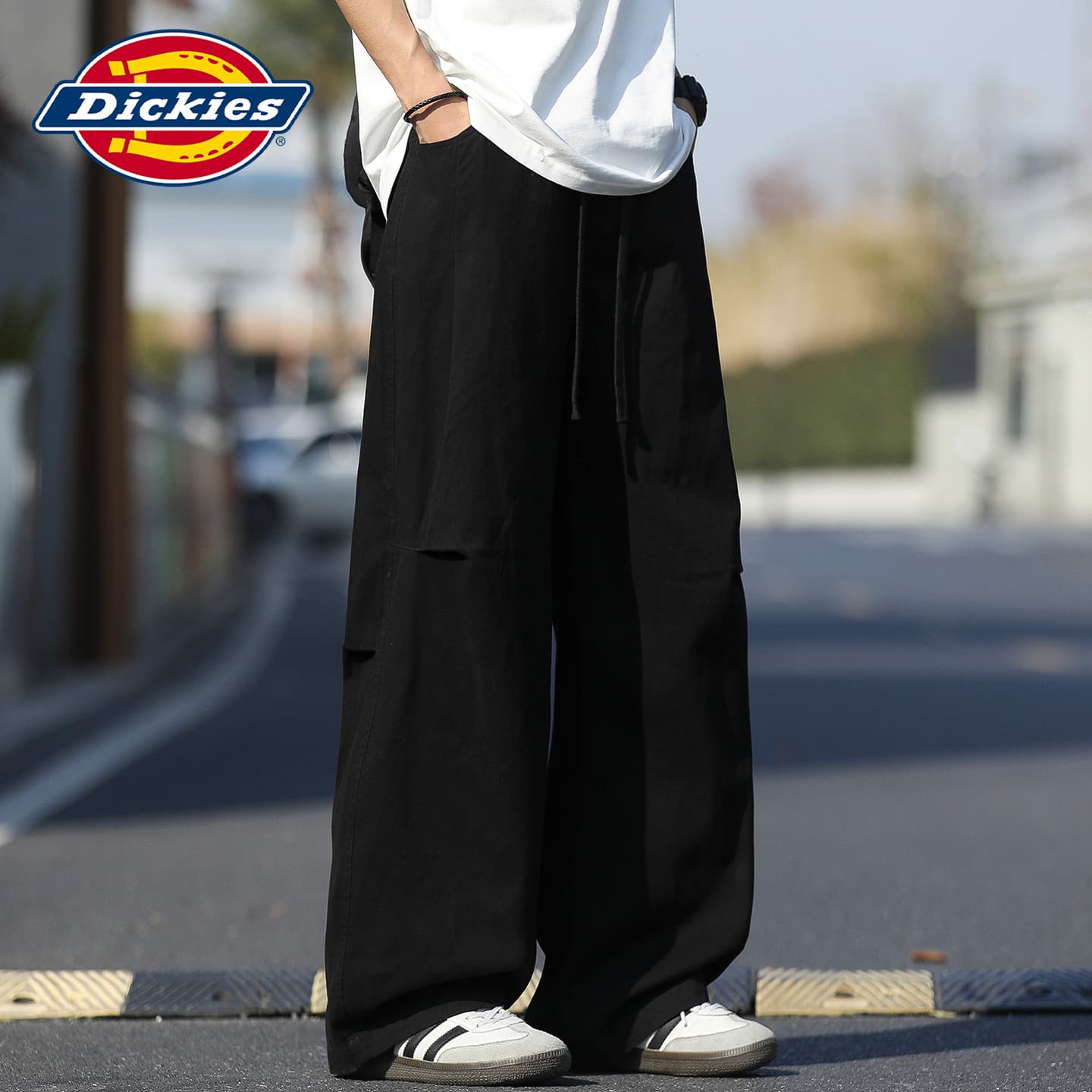 Штаны Dickies Logo — фото 5
