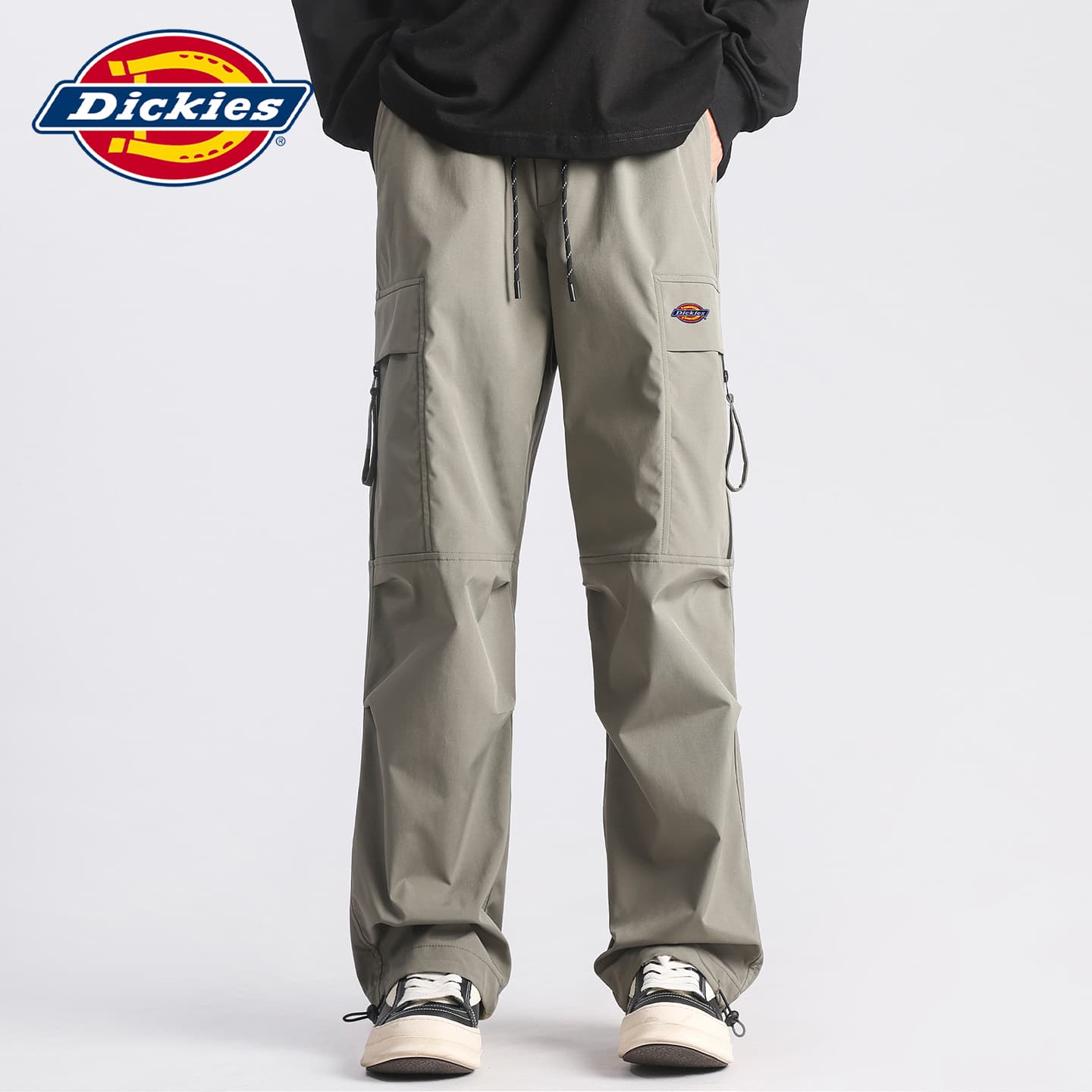 Штаны Dickies Унисекс Повседневные Брюки - изображение 2