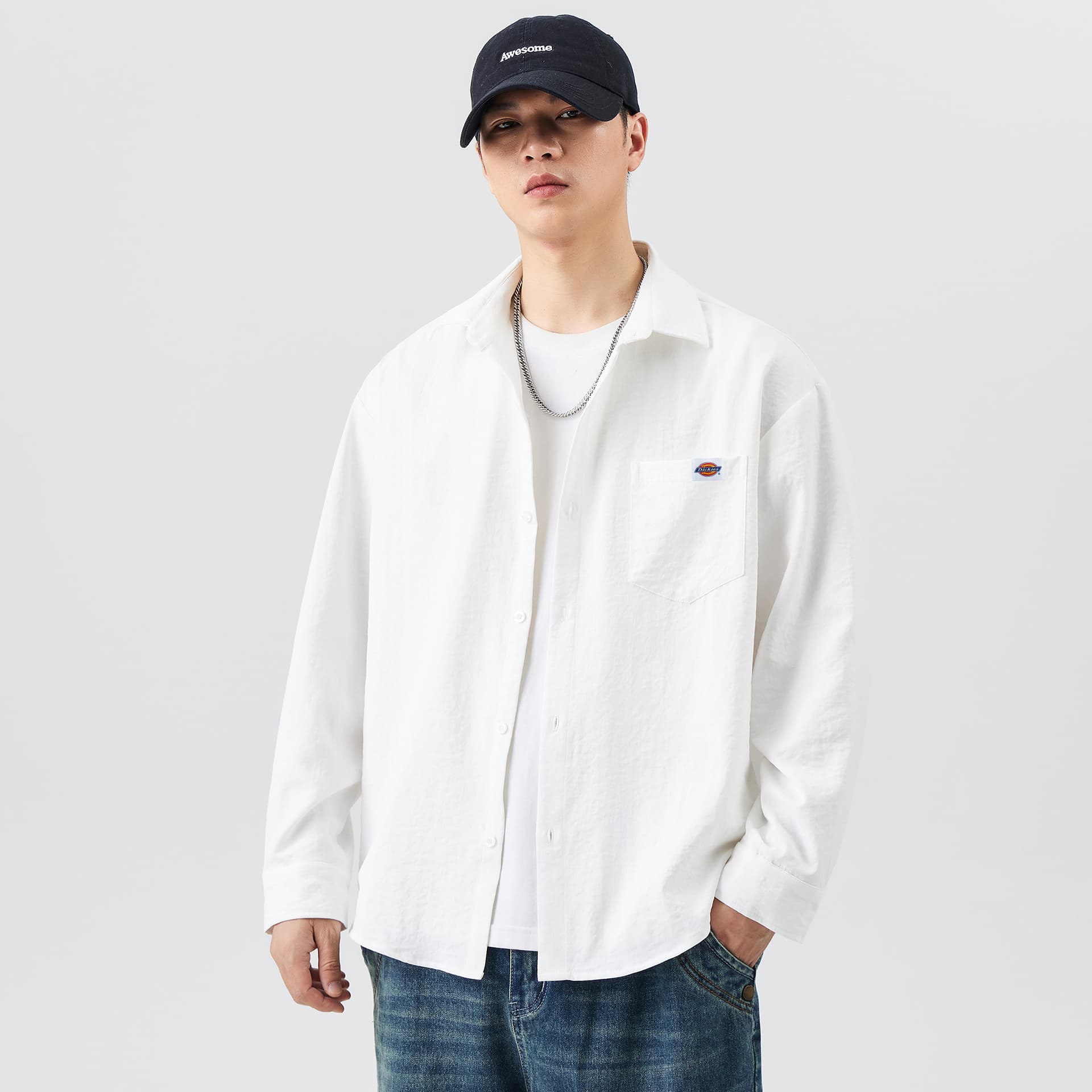 Рубашка Dickies 26 - изображение 3